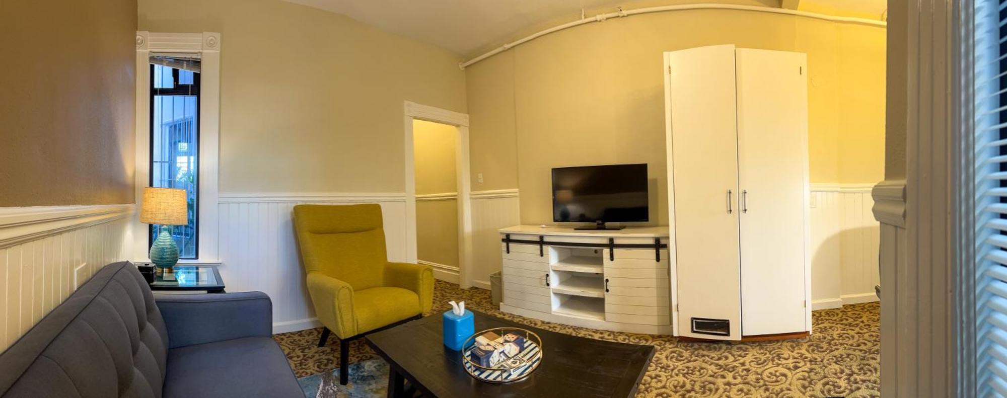 Two-Bedroom Suite