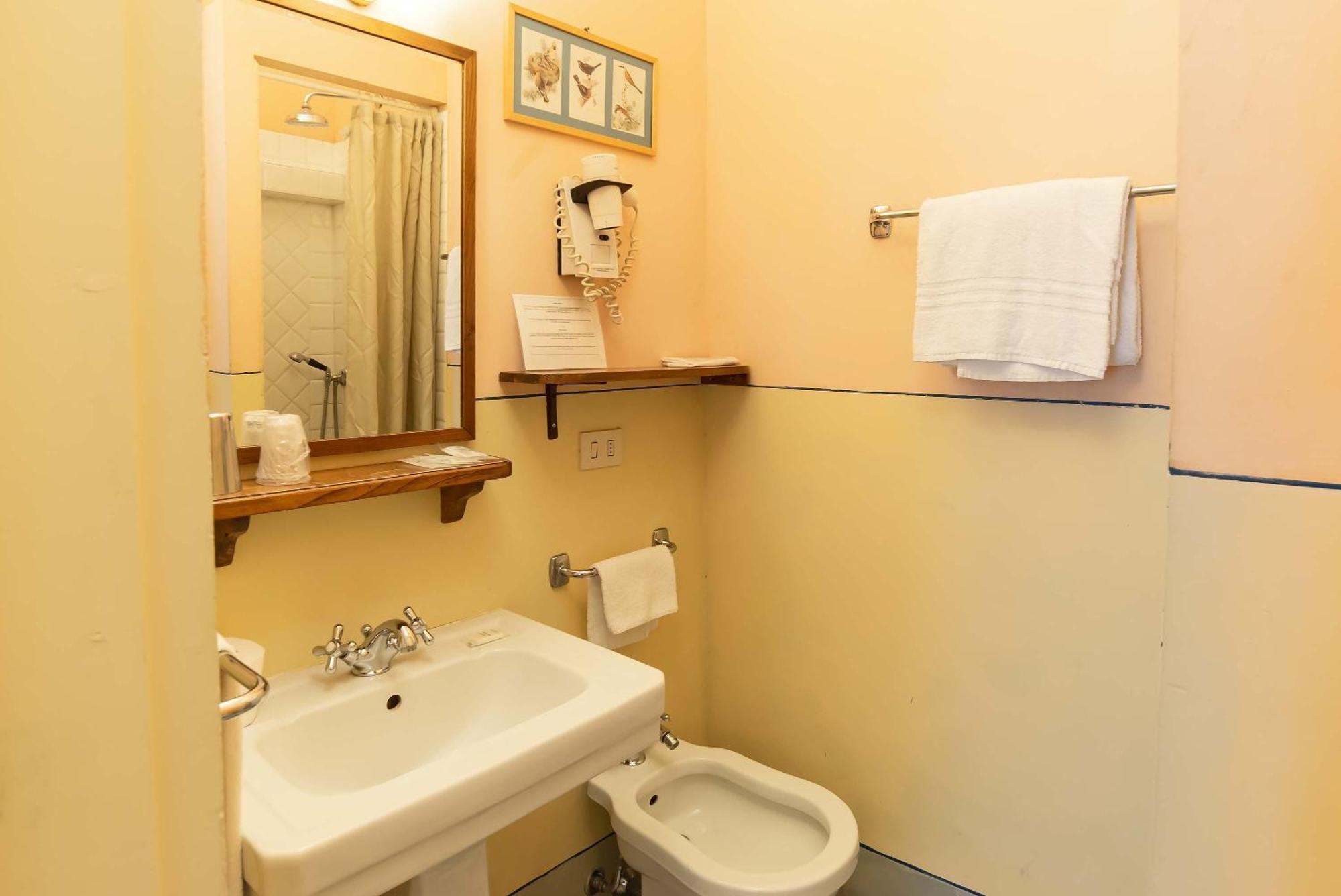 Economy Double or Twin Room