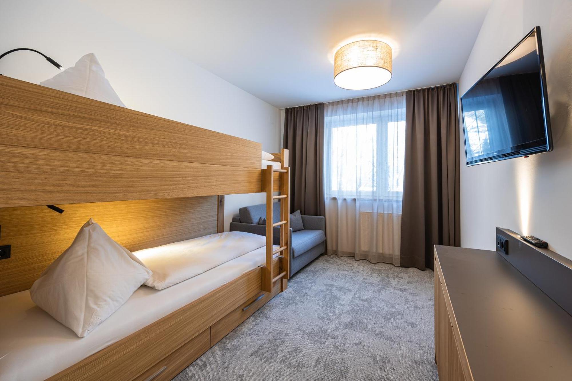 Junior Suite con Balcone