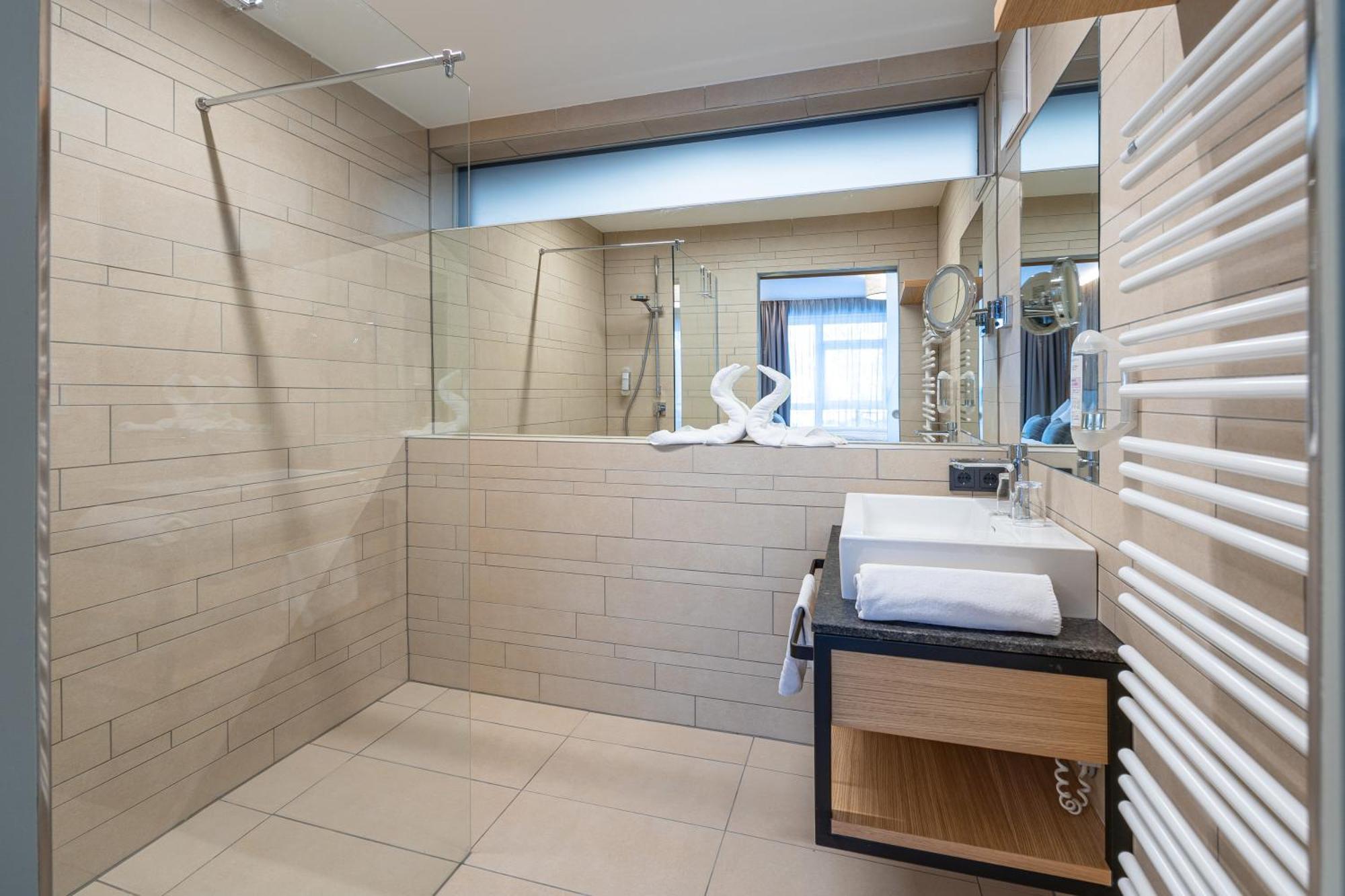 Junior Suite Balcony