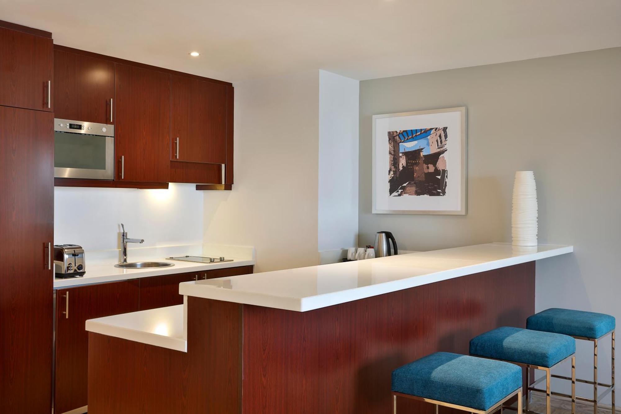 Suite King Júnior com Varanda