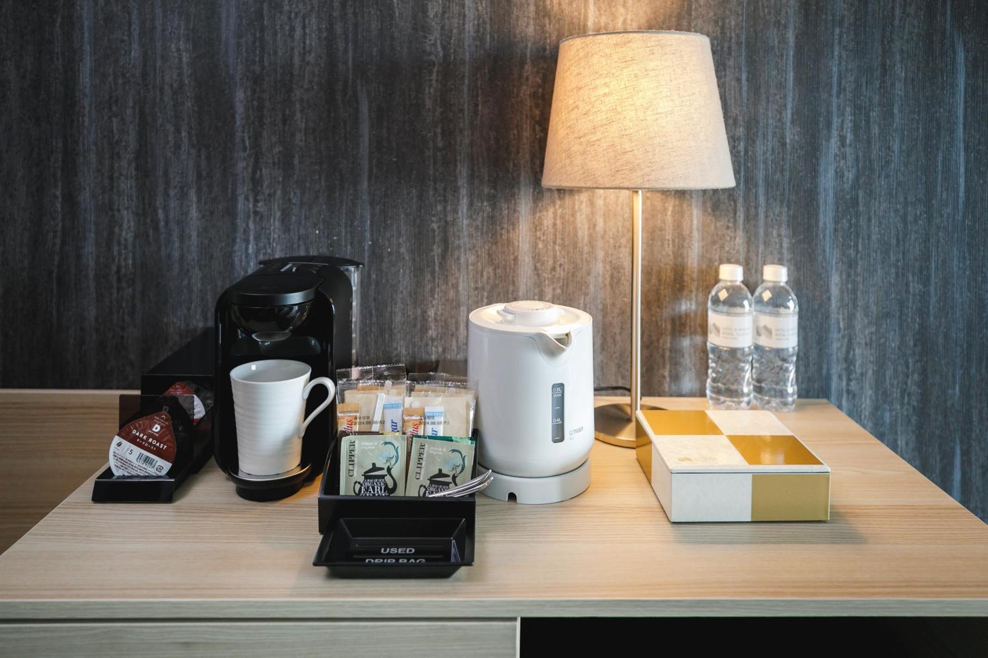 Chambre Lits Jumeaux Premium avec Canapé-Lit - Non-Fumeur