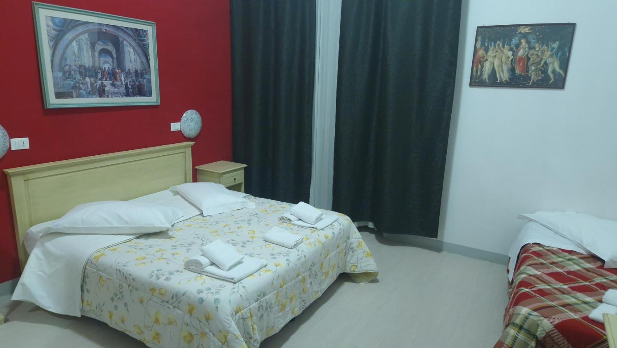Triple Room Balcony