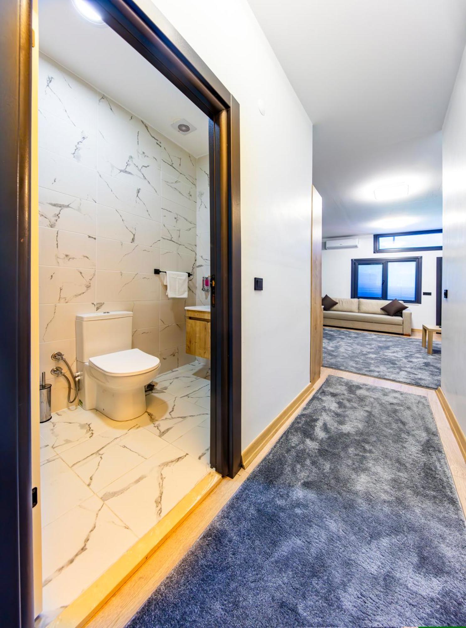 Deluxe Apartment