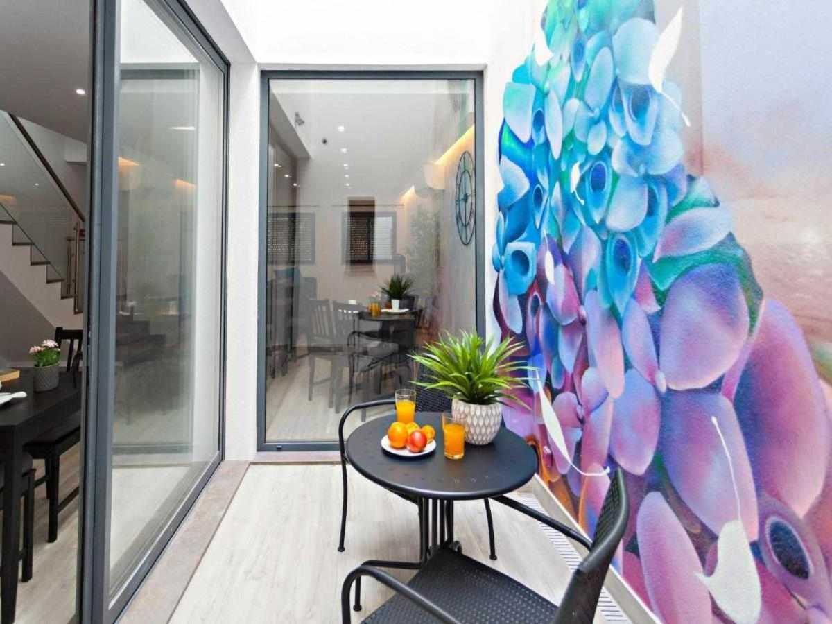Double Room Terrace