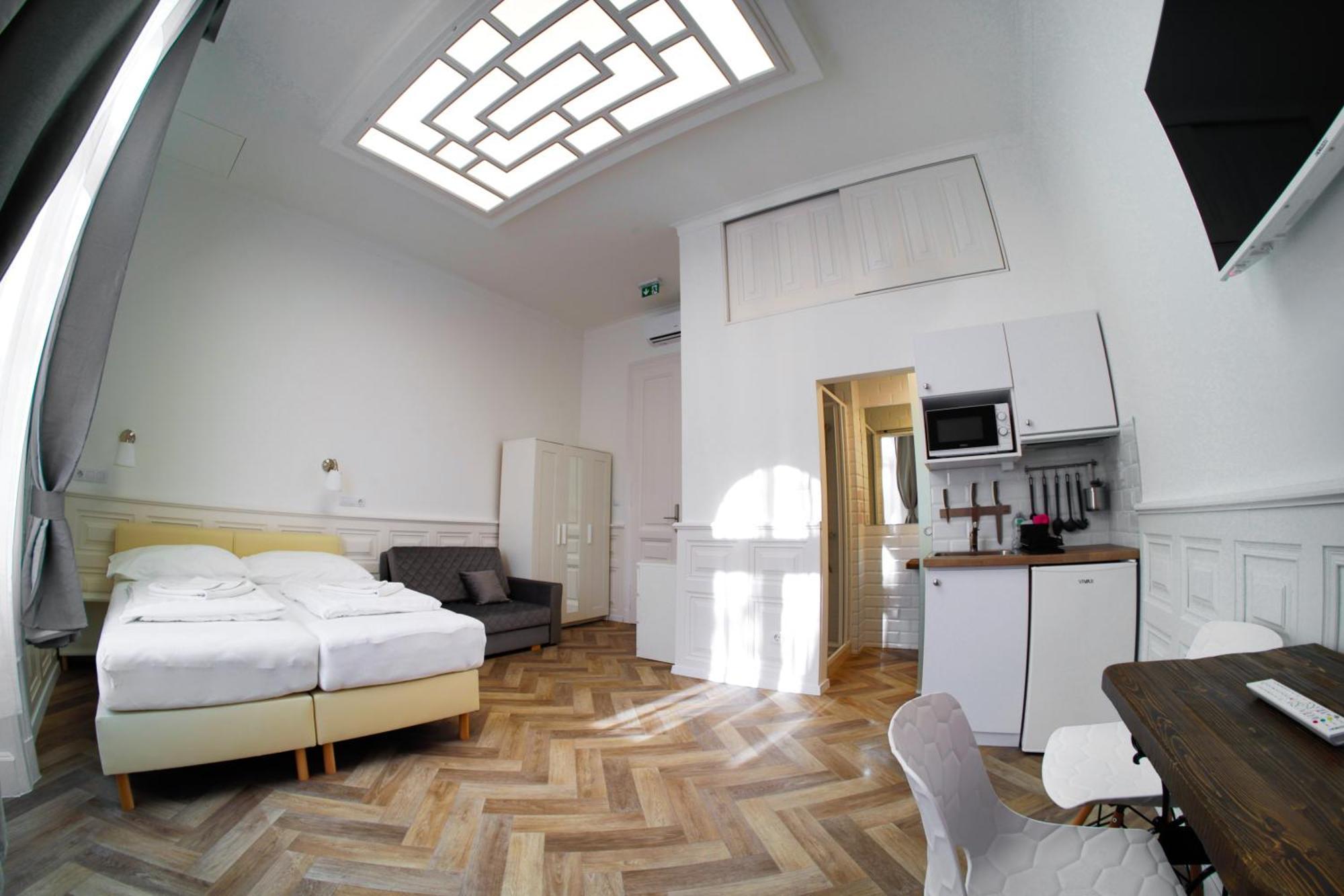 Standard Double or Twin Room