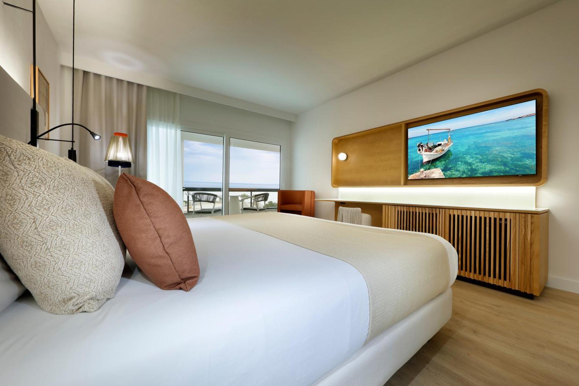 Deluxe Sea View