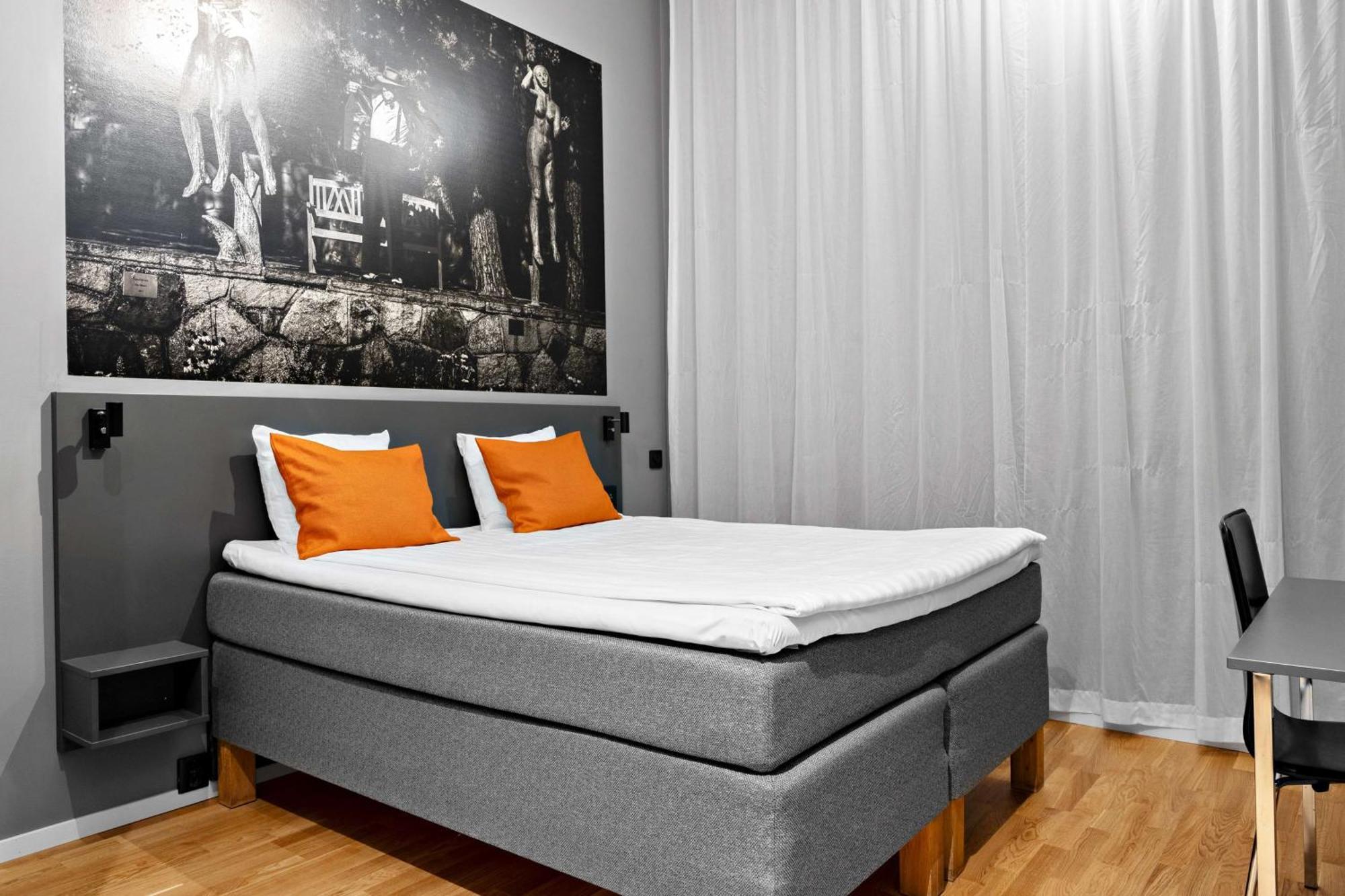 Economy Double Room without Window