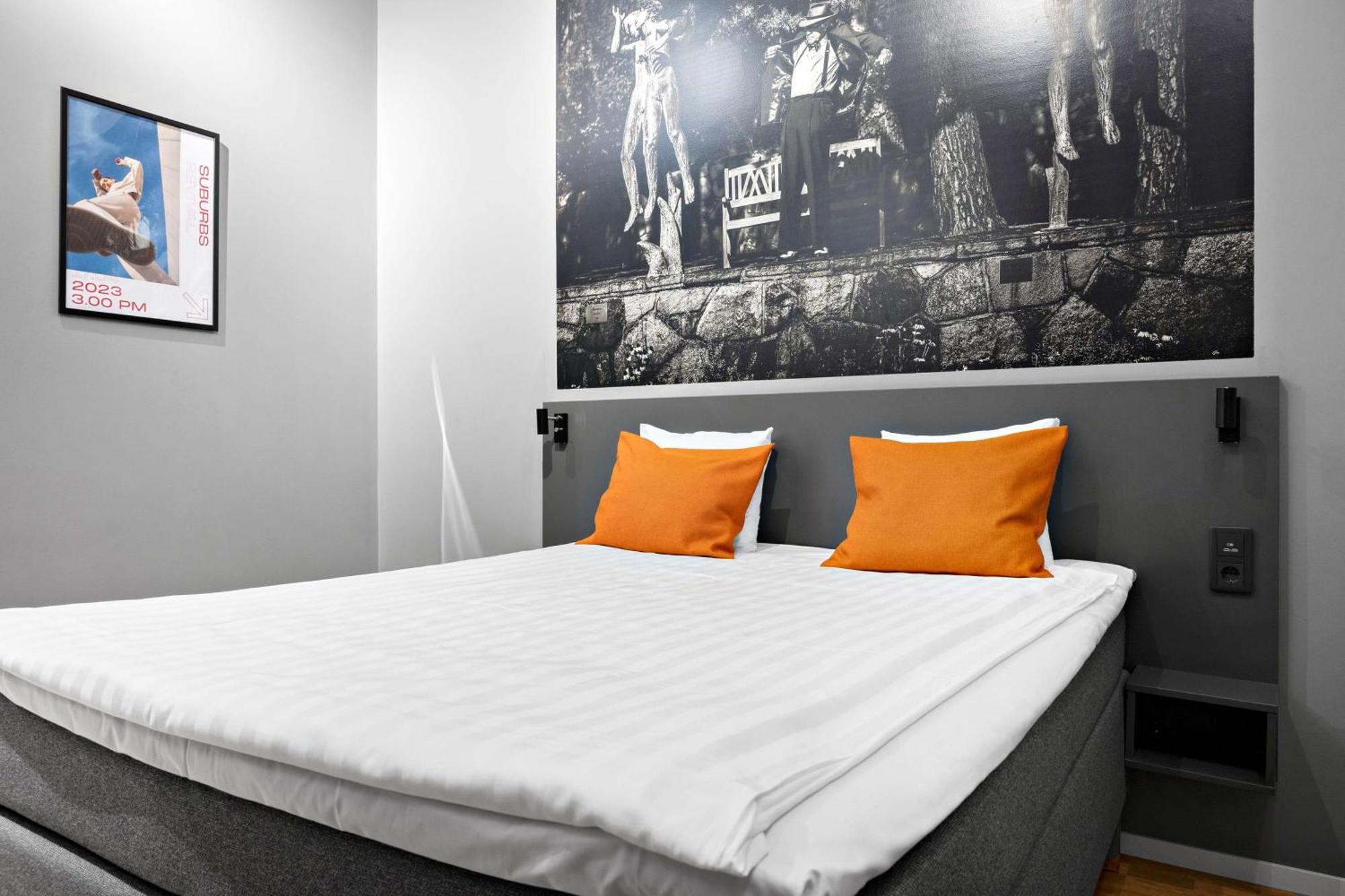 Economy Double Room without Window