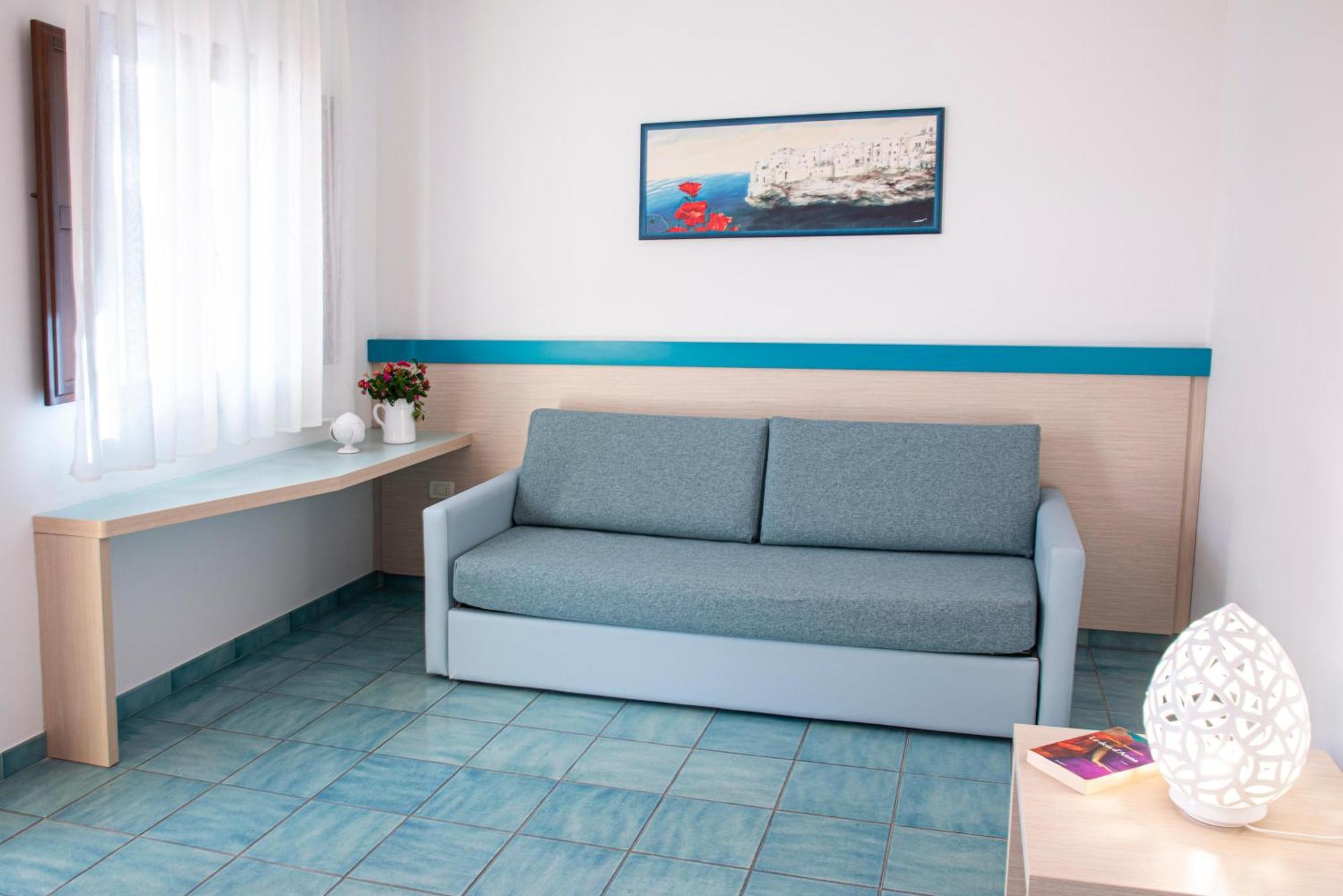 Quadruple Deluxe Suite