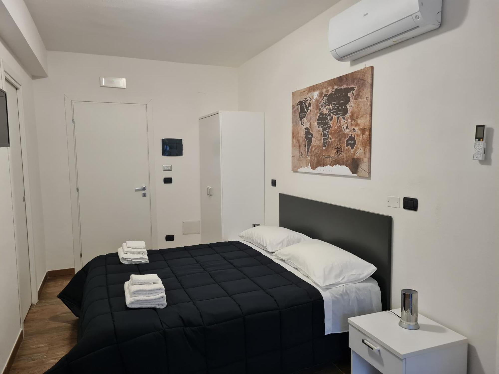 Double Room Terrace