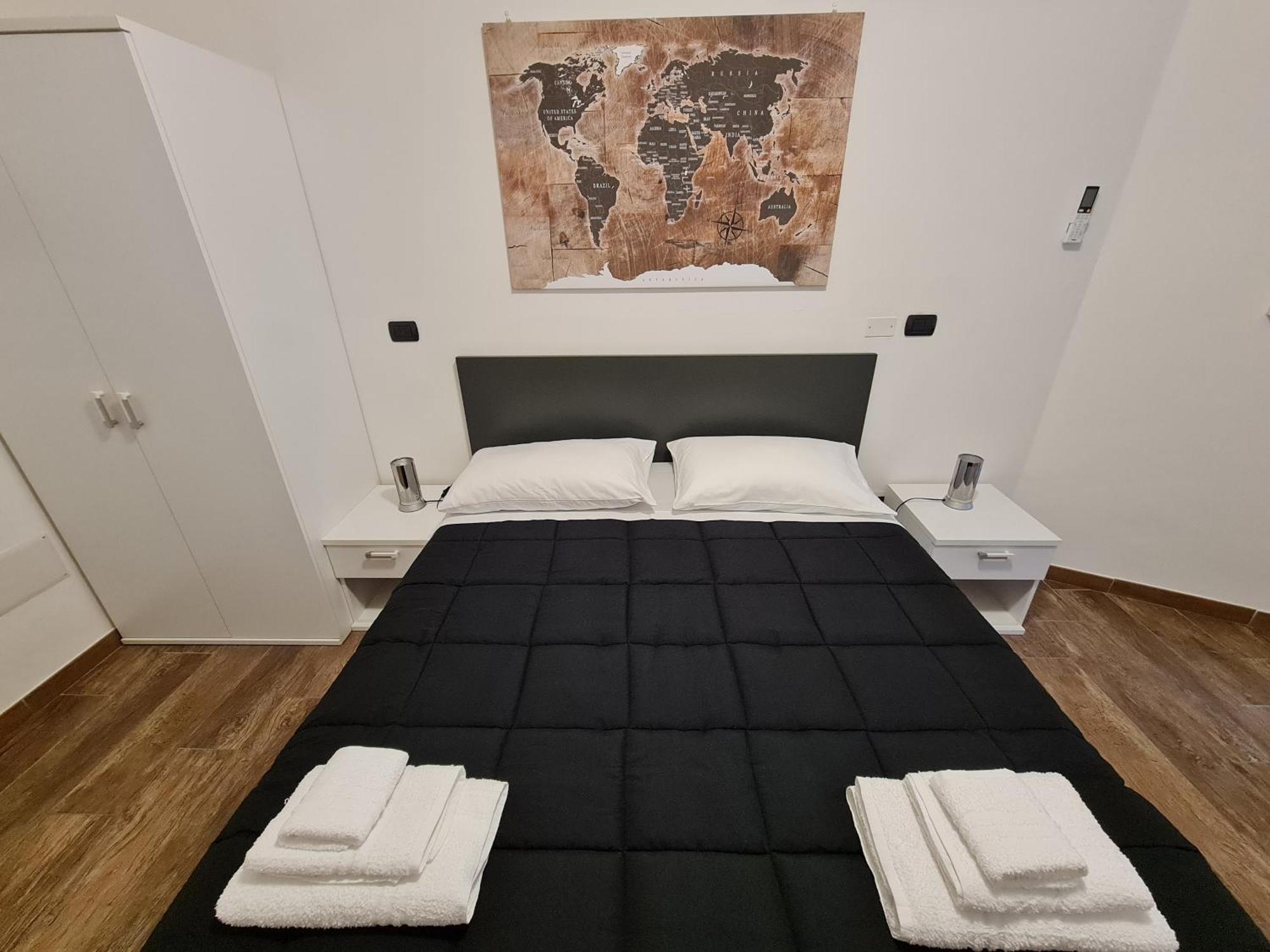 Double Room Terrace