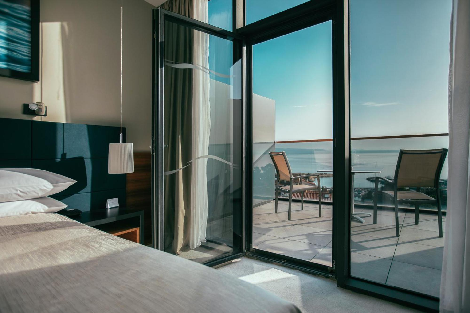 Superior Sea View Double Room Balcony
