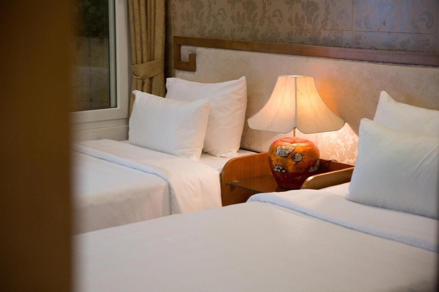 Chambre Lits Jumeaux Deluxe
