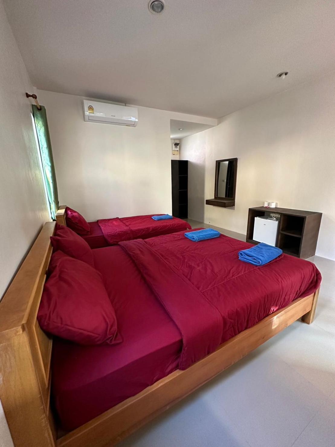 Double Room Extra Bed
