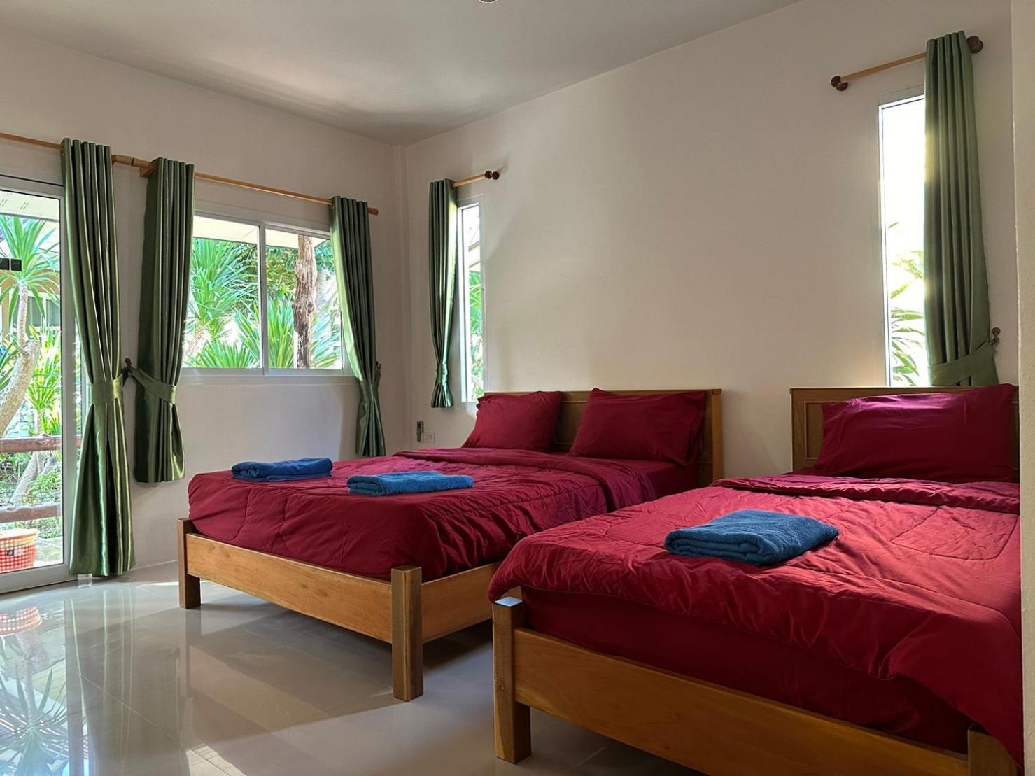 Double Room Extra Bed