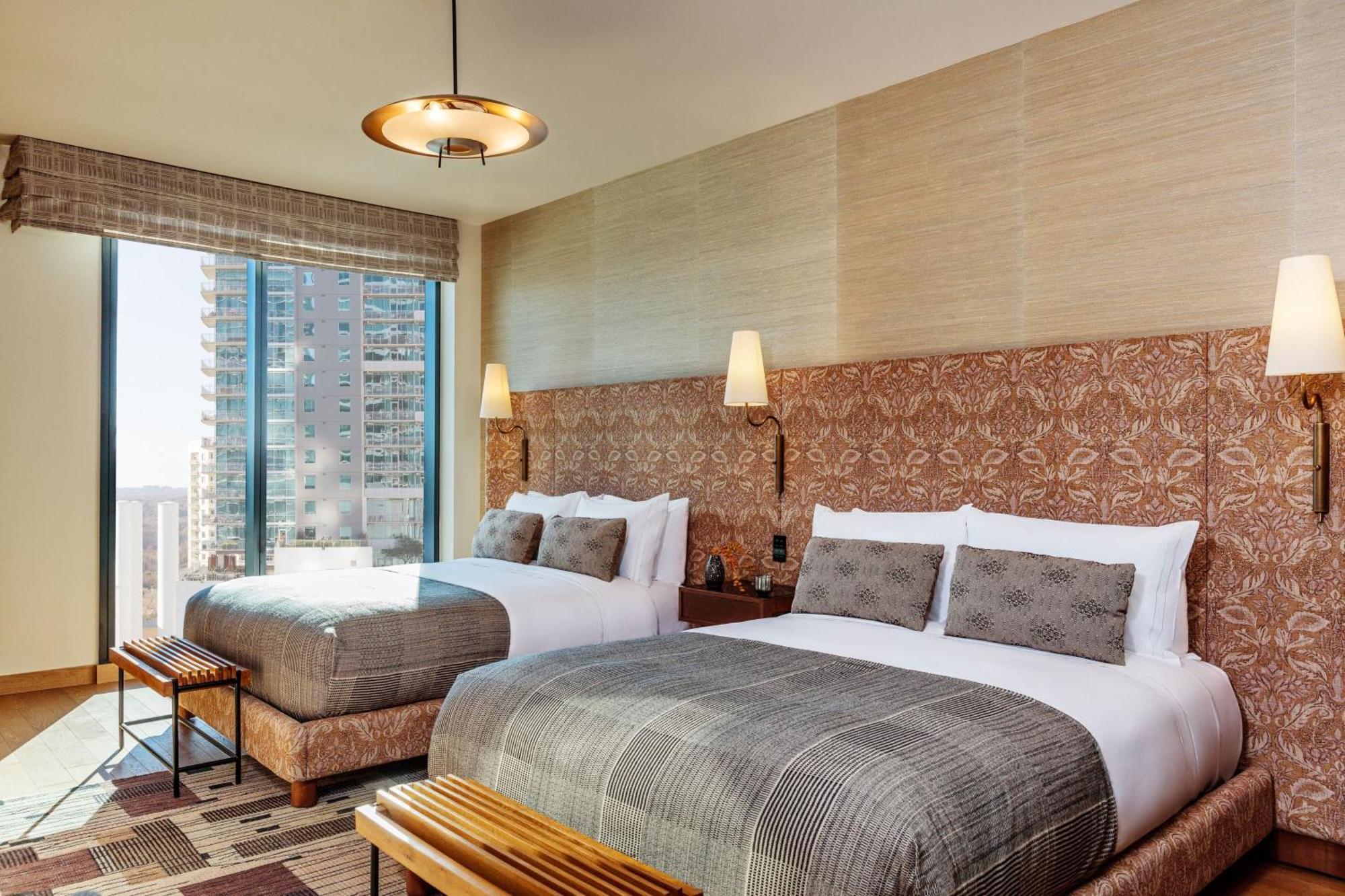 Queen Room Two Queen Beds