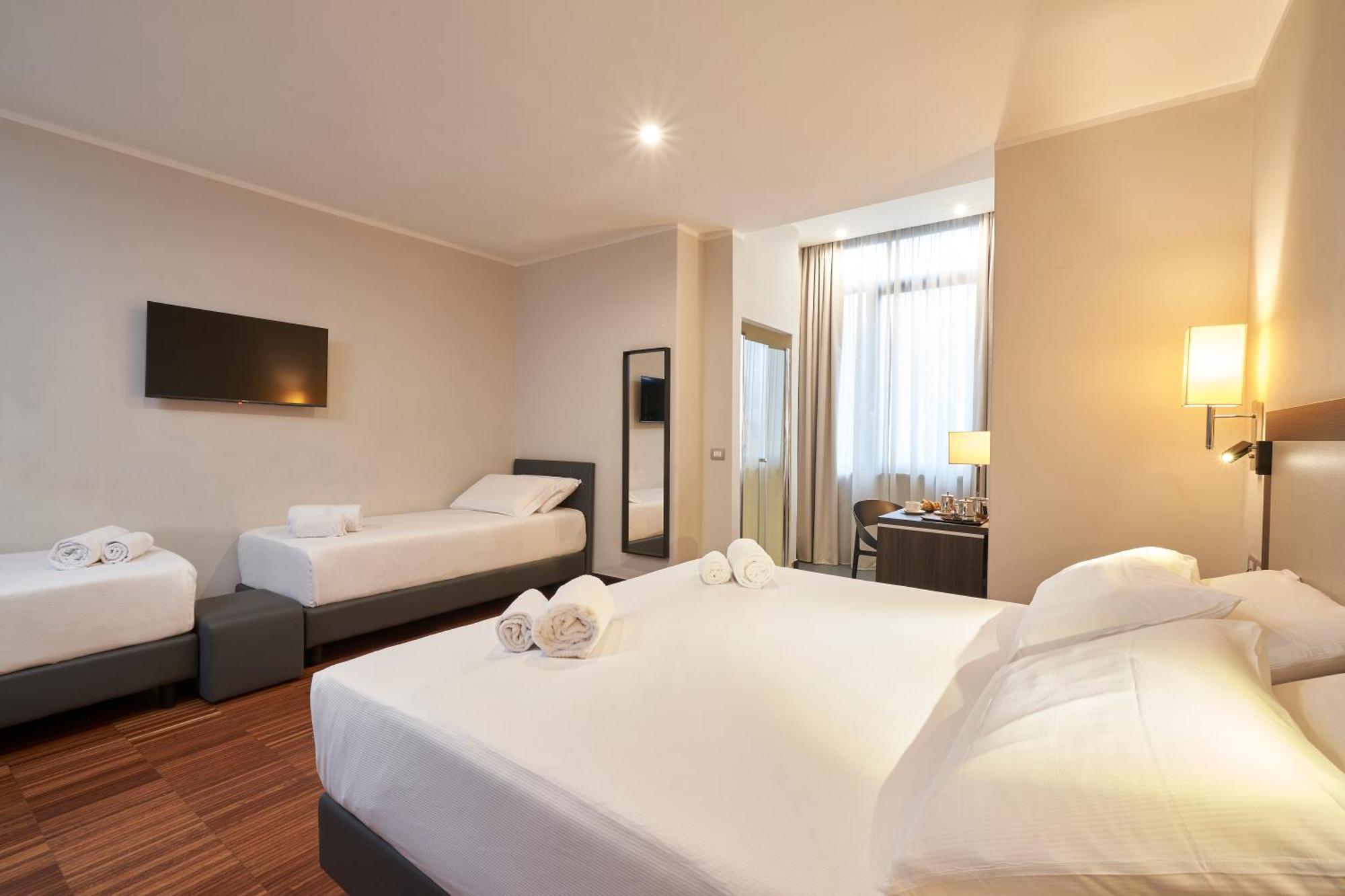 Executive Double or Twin Room