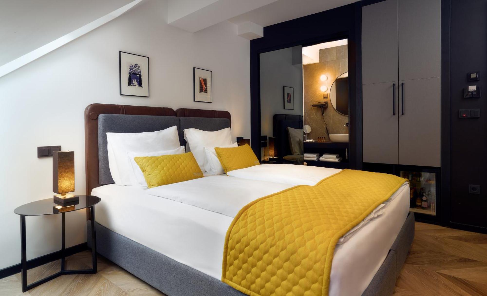 Standard Double or Twin Room