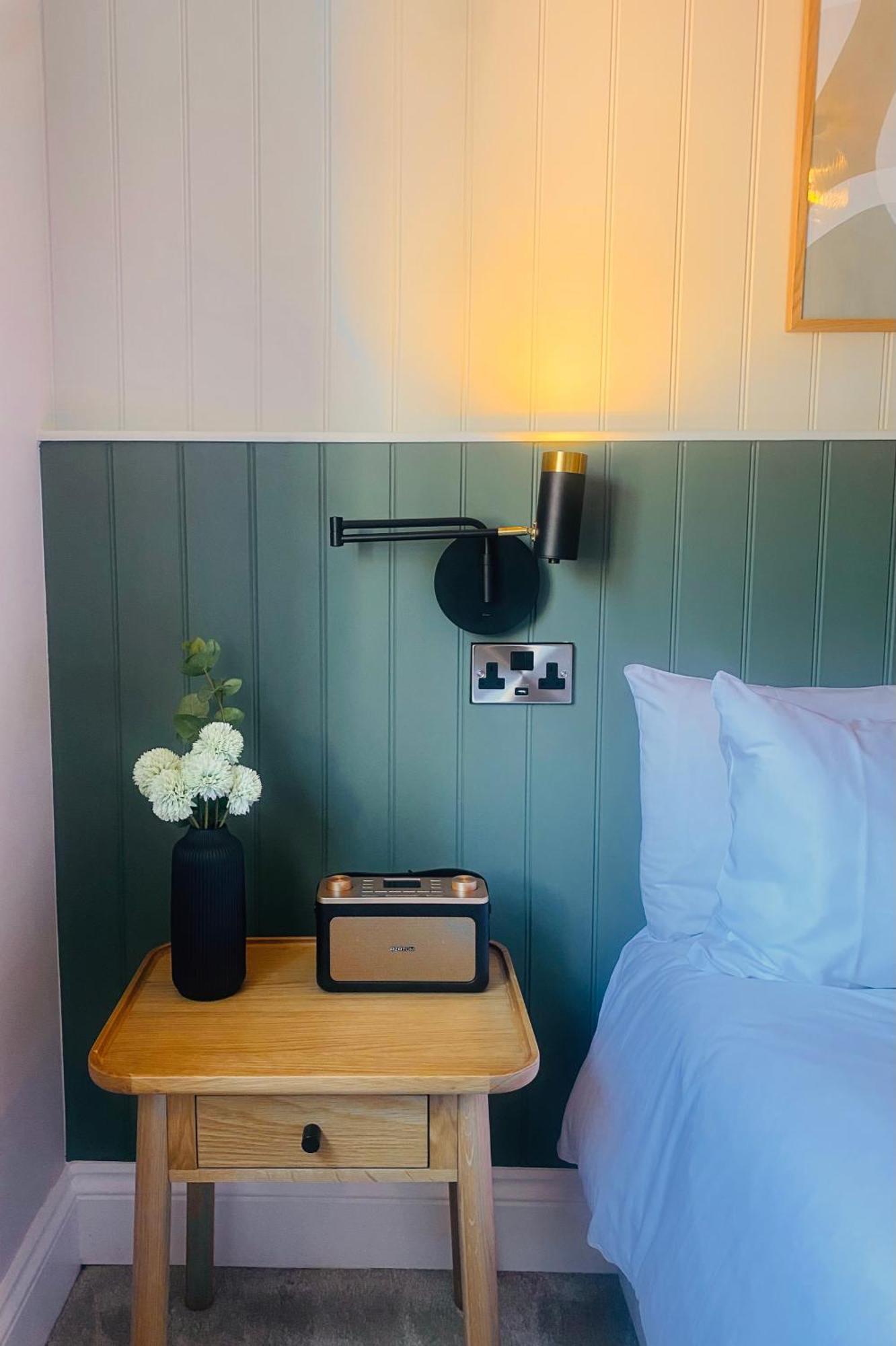 Double Room Private Bathroom