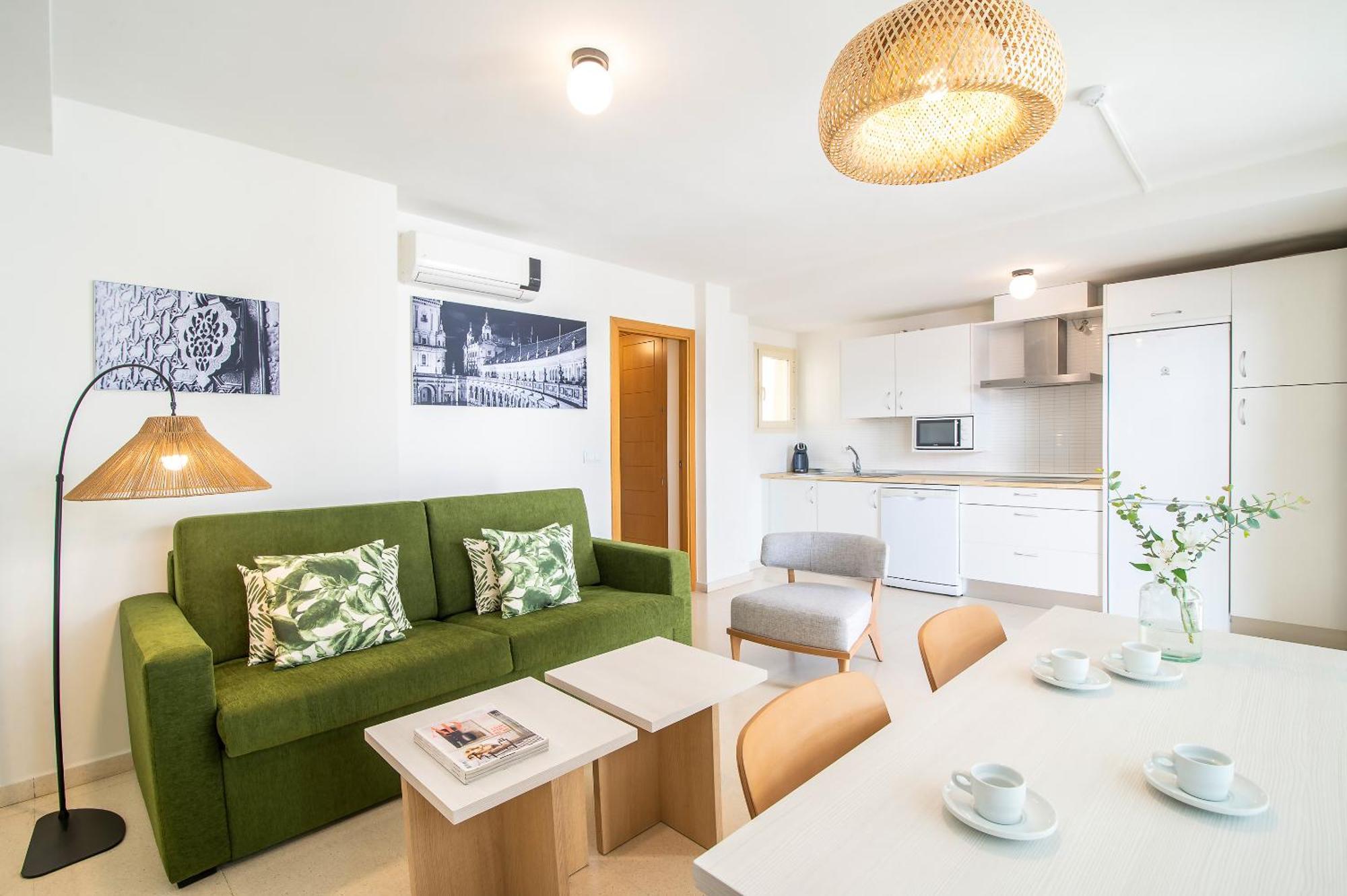 One-Bedroom Apartment