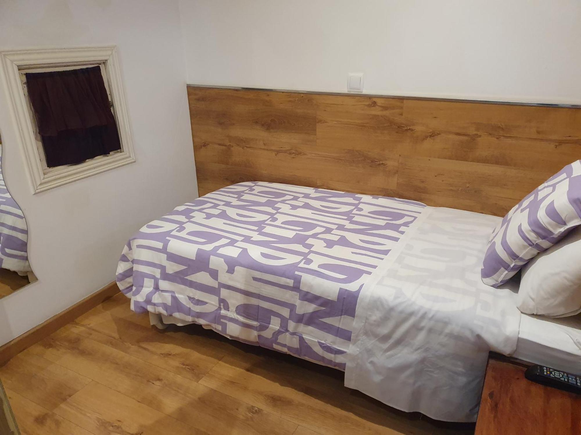 Budget Single Room