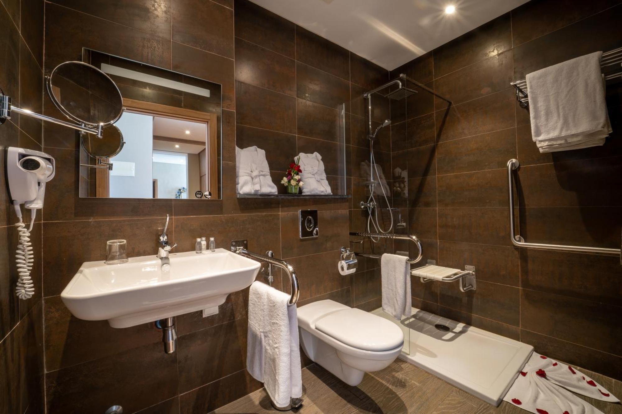 Habitación Individual Superior