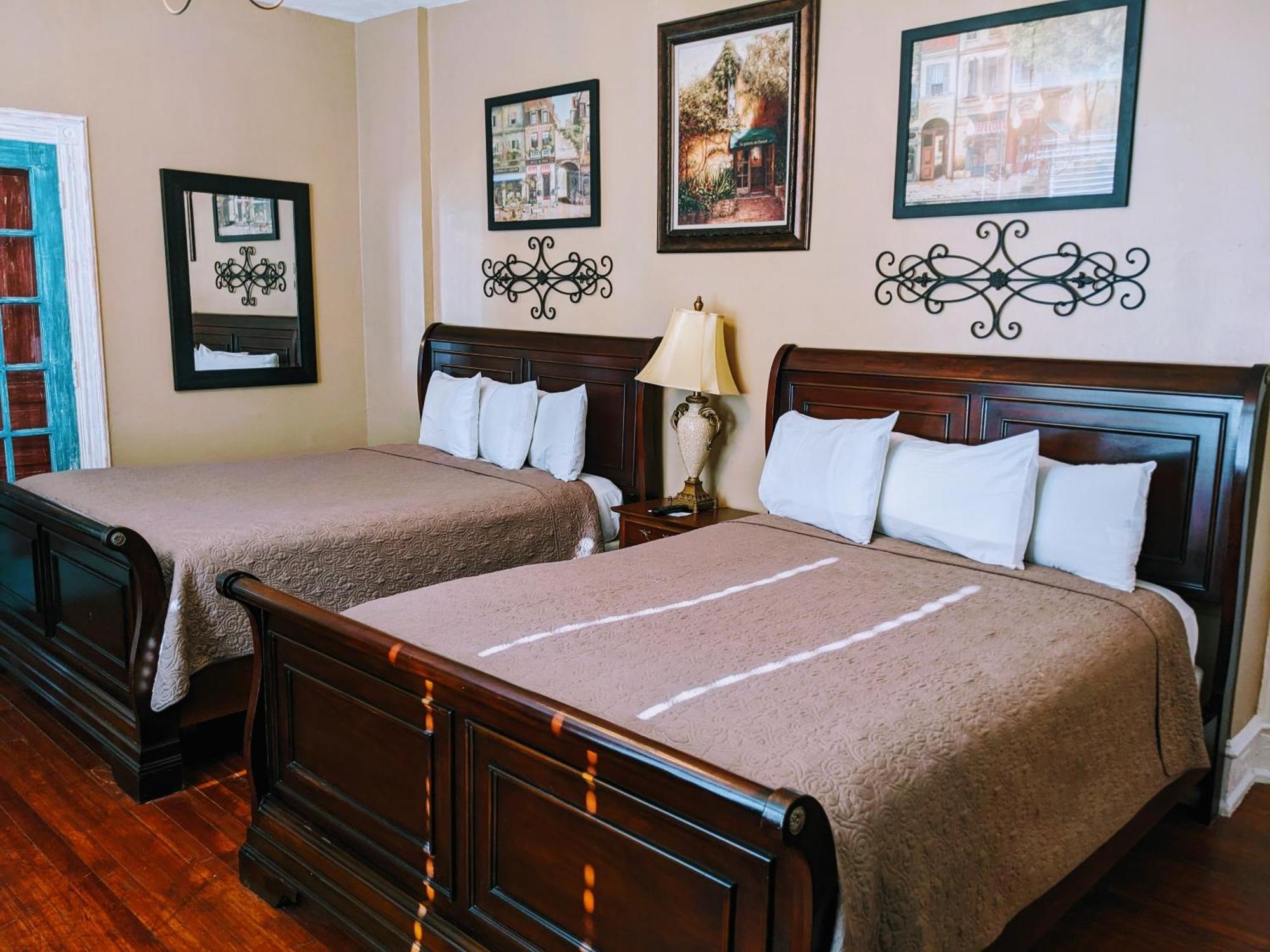 Superior Zimmer mit Queensize-Bett