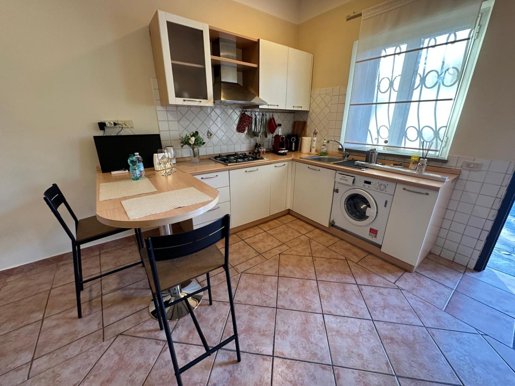 Apartment Ground Floor
