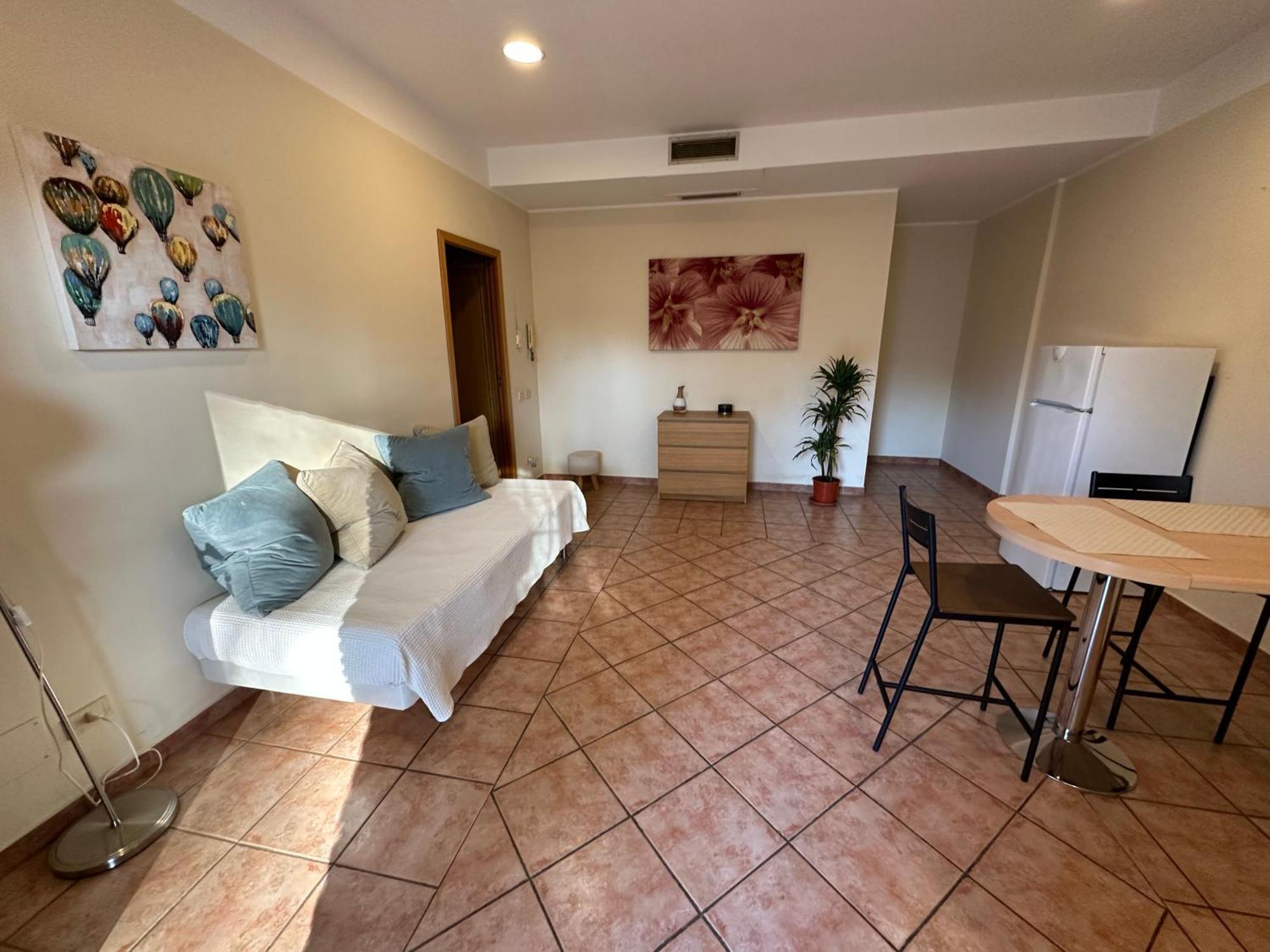 Apartment Ground Floor
