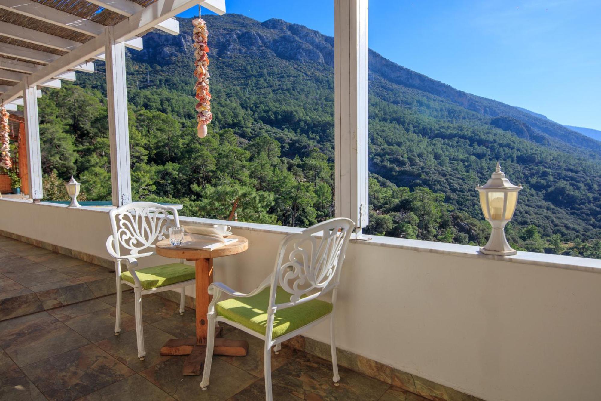 Double Room Sea View