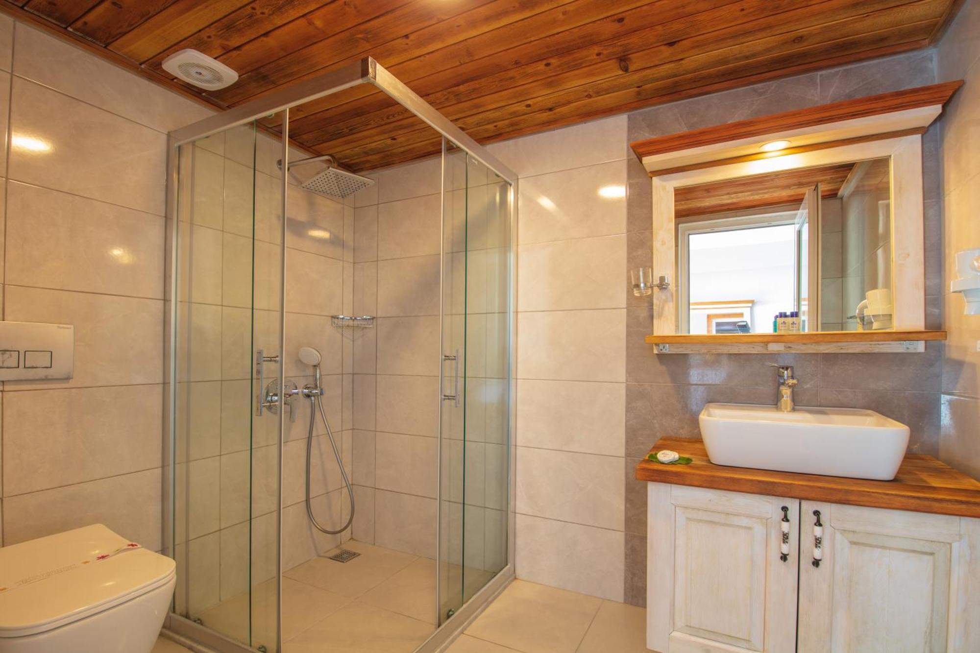 Double Room Mountain View