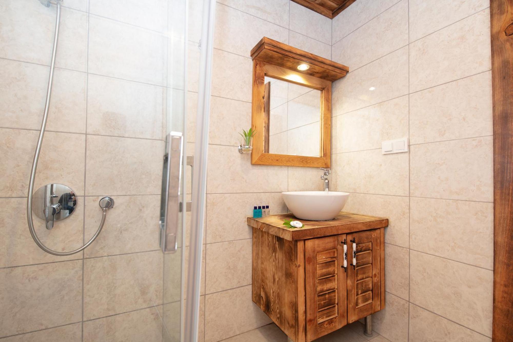 Suite mit Whirlpool
