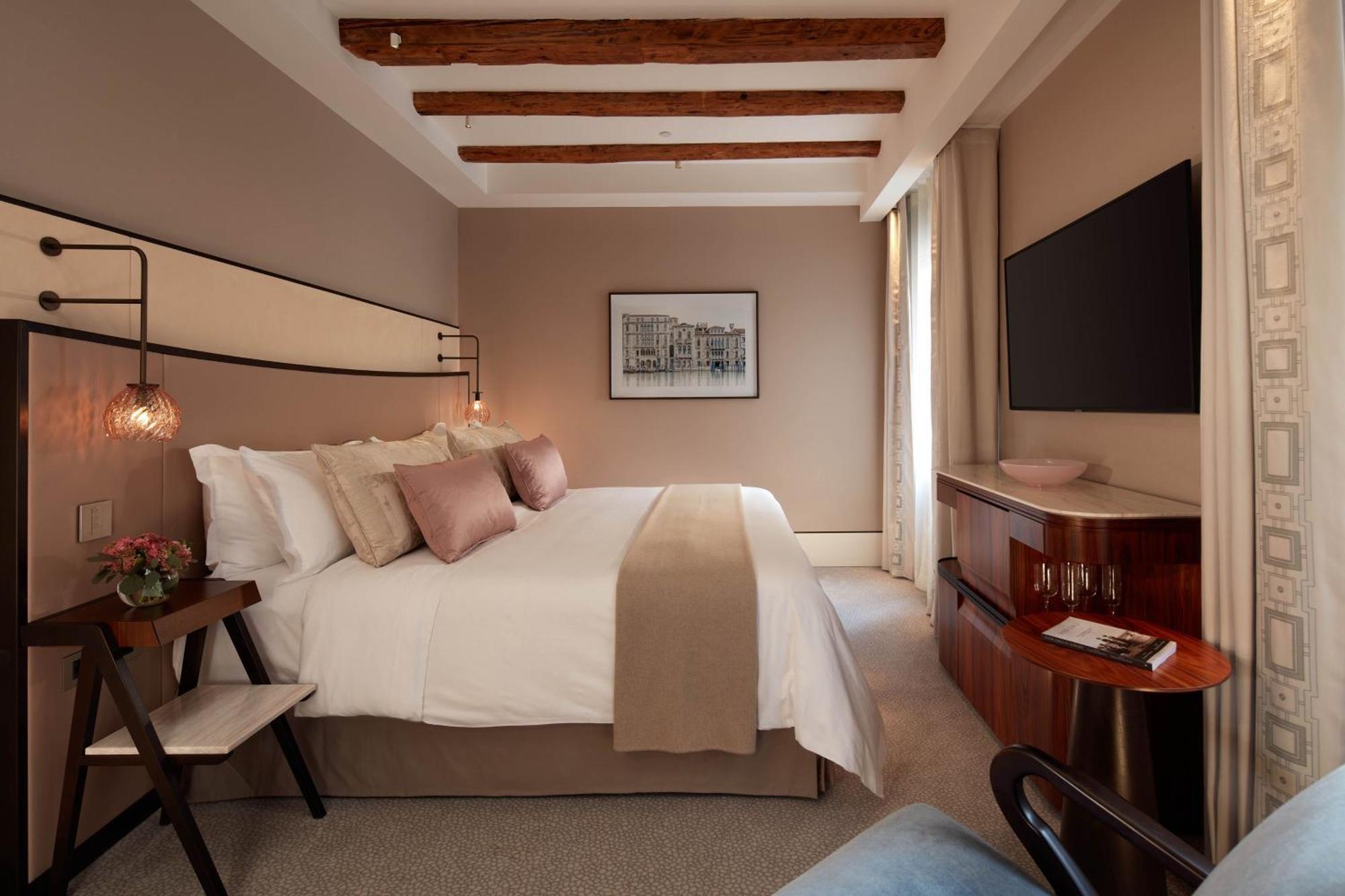 Quarto King Deluxe