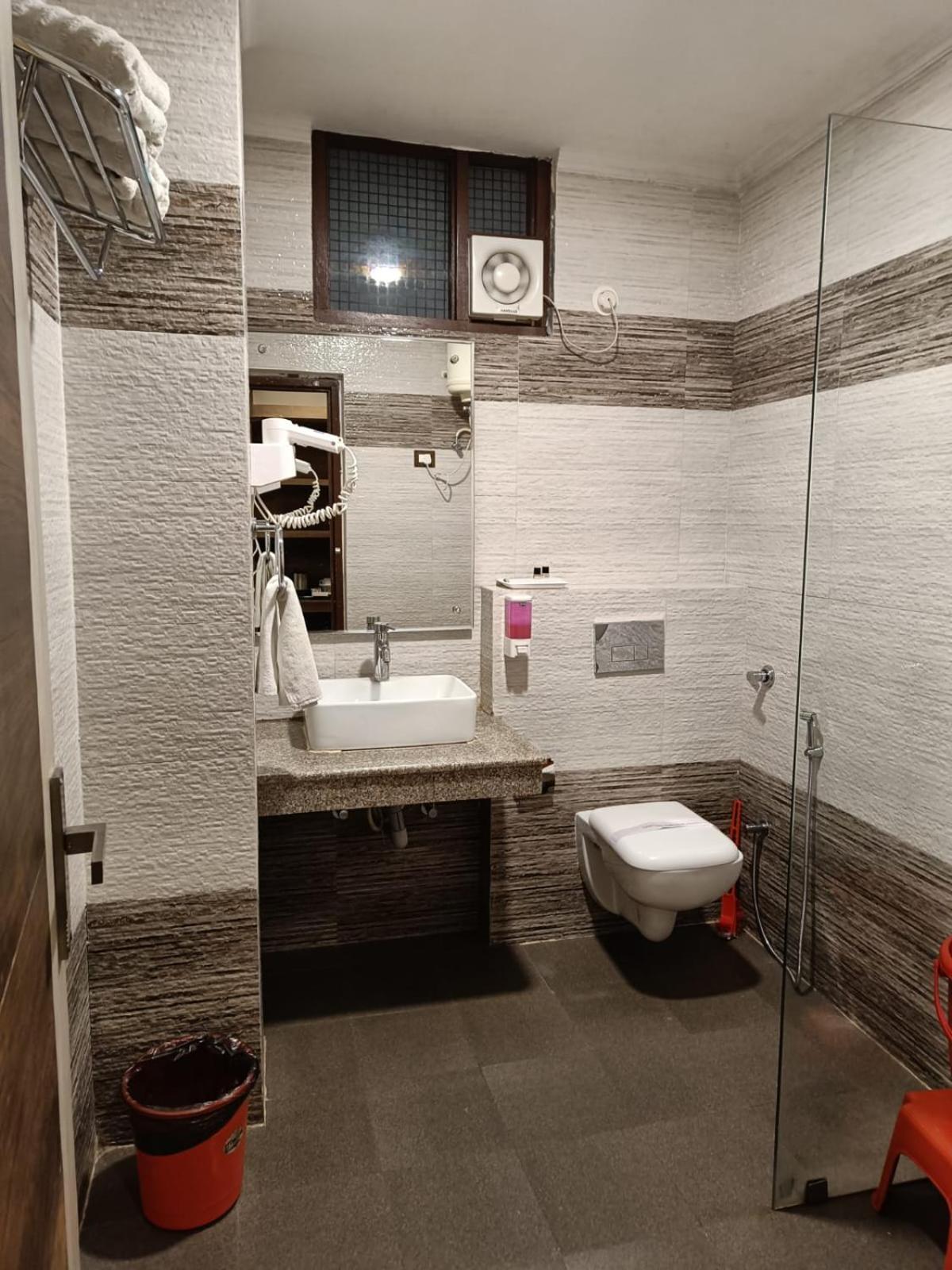 Deluxe Double Room Balcony