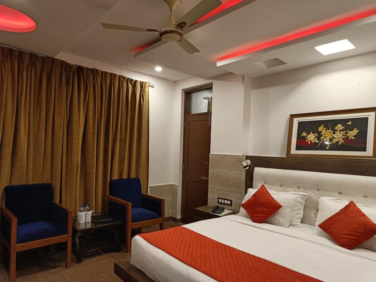 Deluxe Double Room Balcony