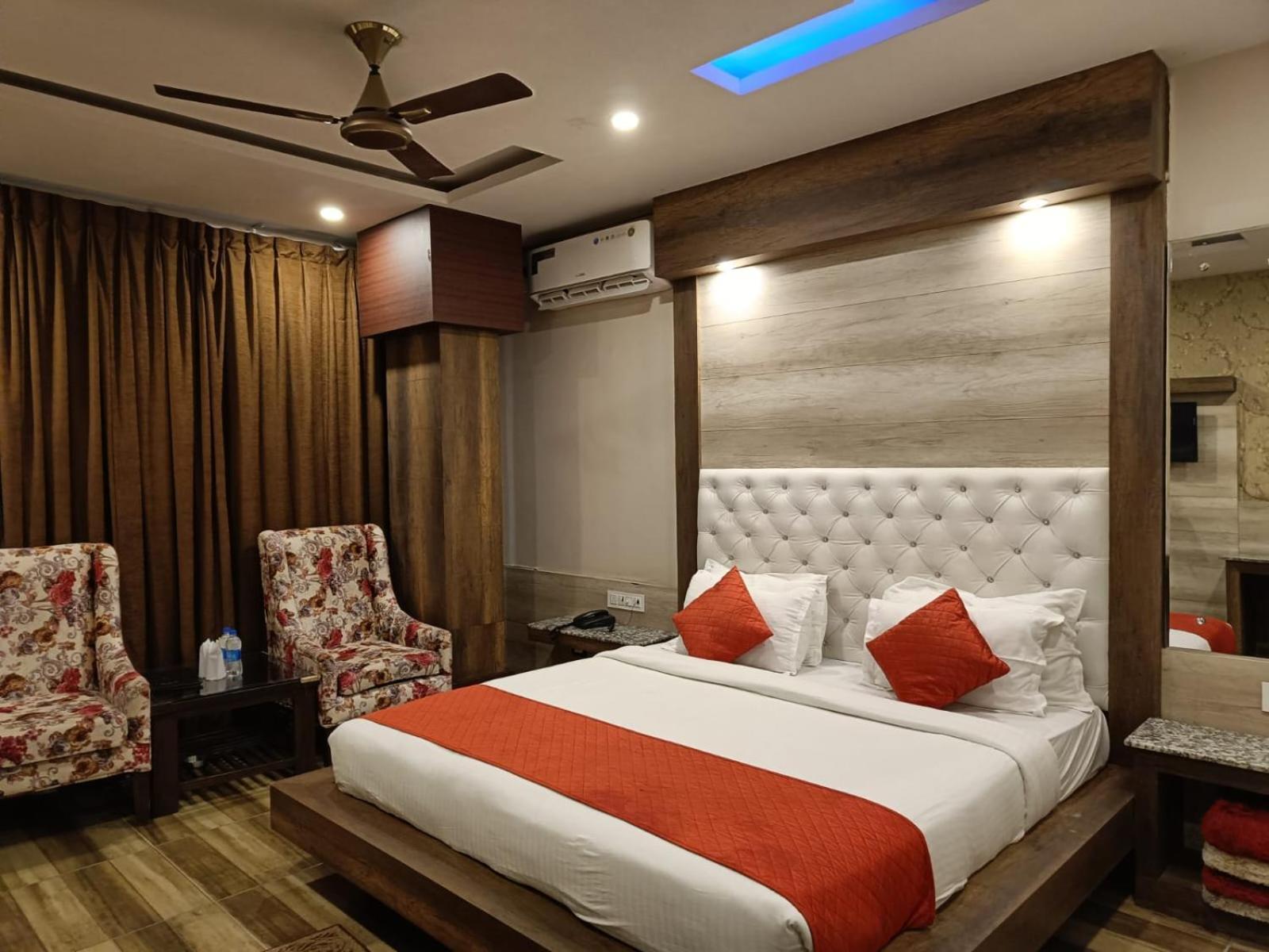 King Room Balcony