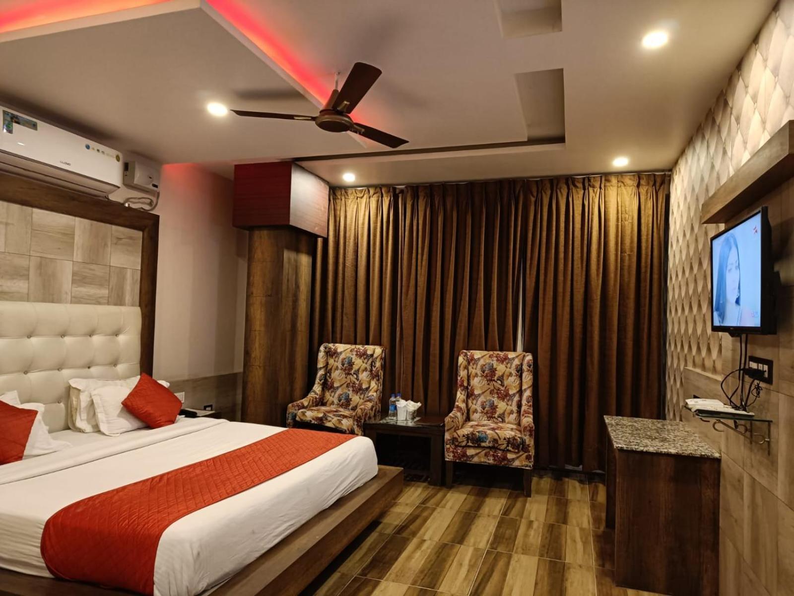 King Room Balcony