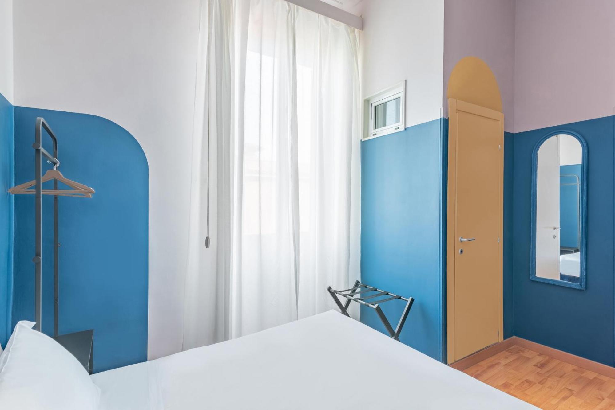 Double Room Private External Terrace