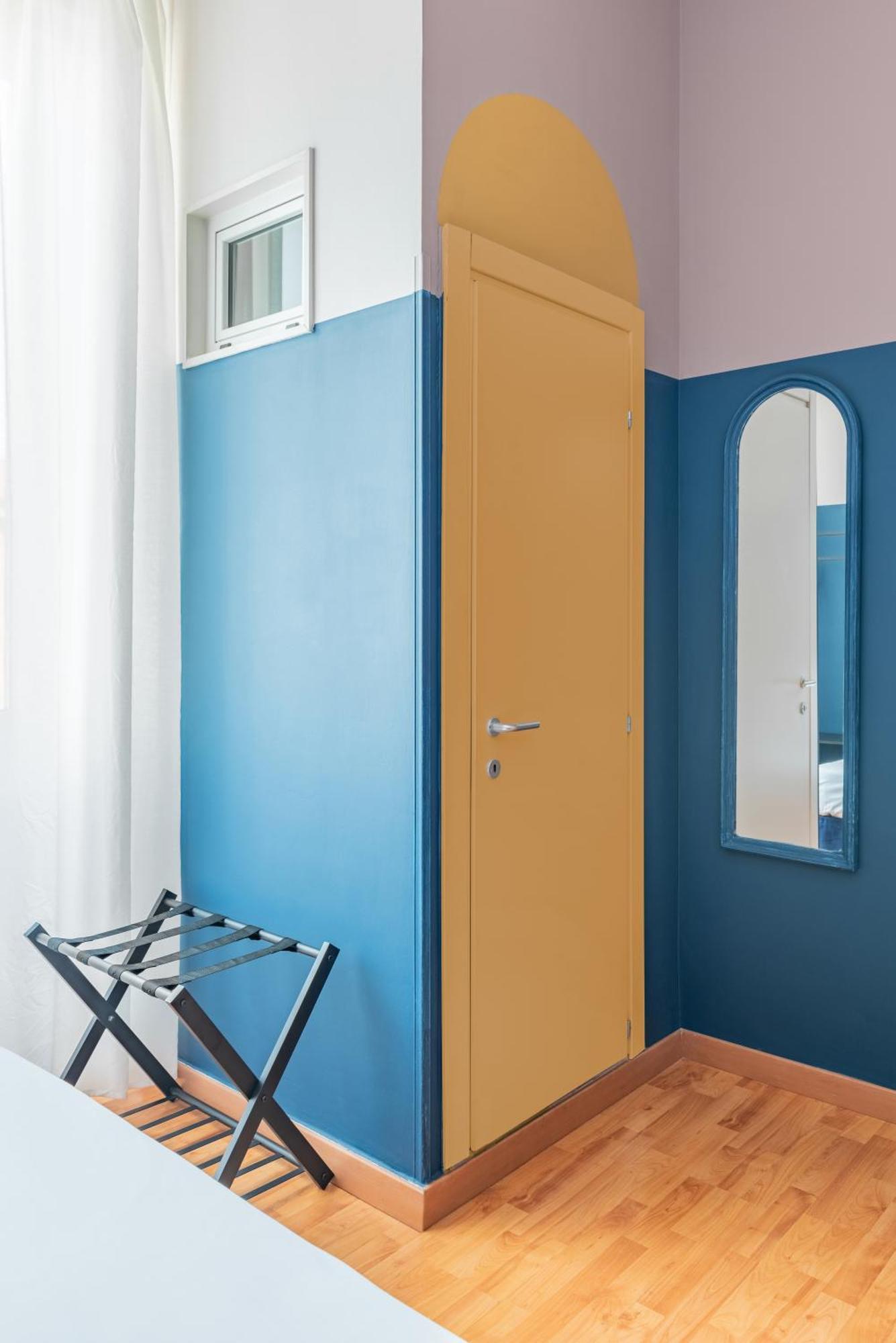 Double Room Private External Terrace