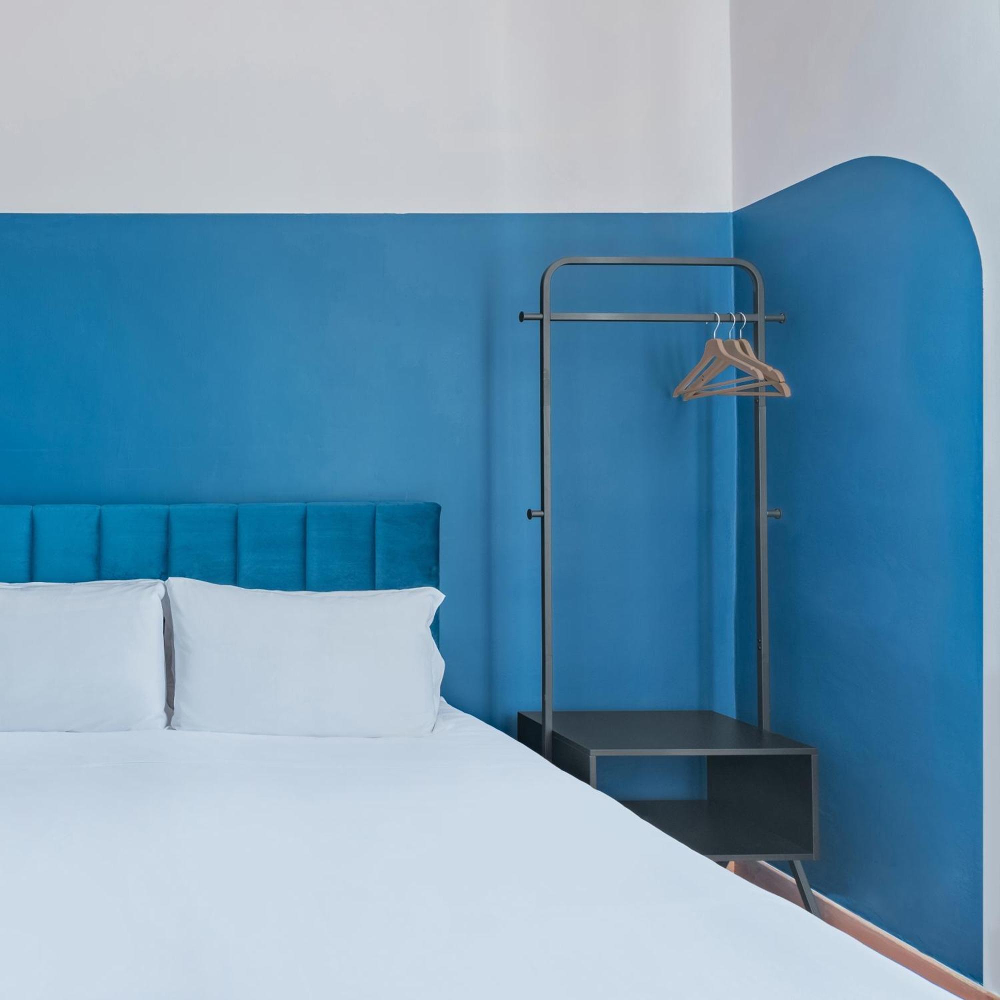 Double Room Private External Terrace