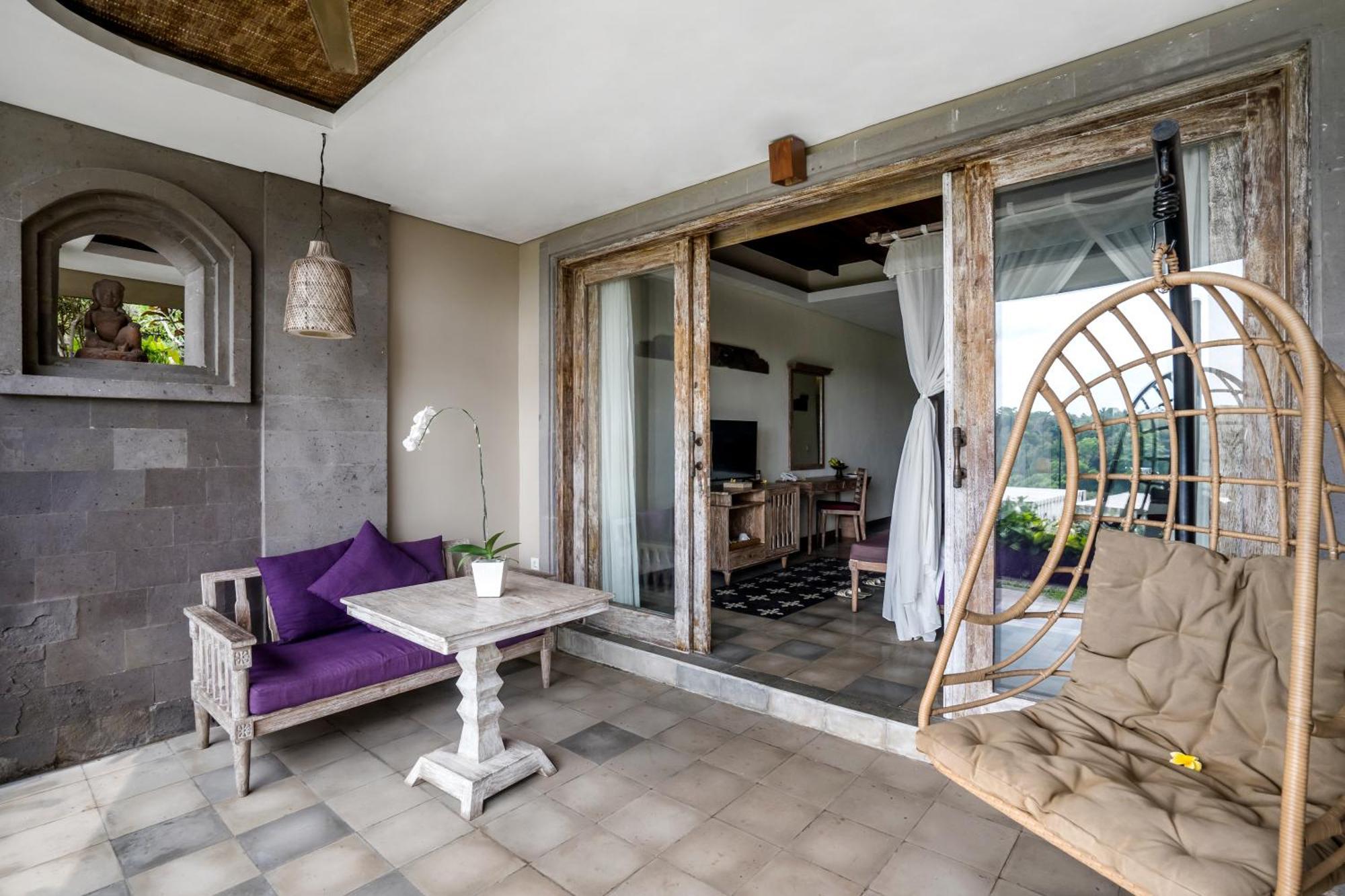 Ayung Valley Suite met Gratis Voordeel