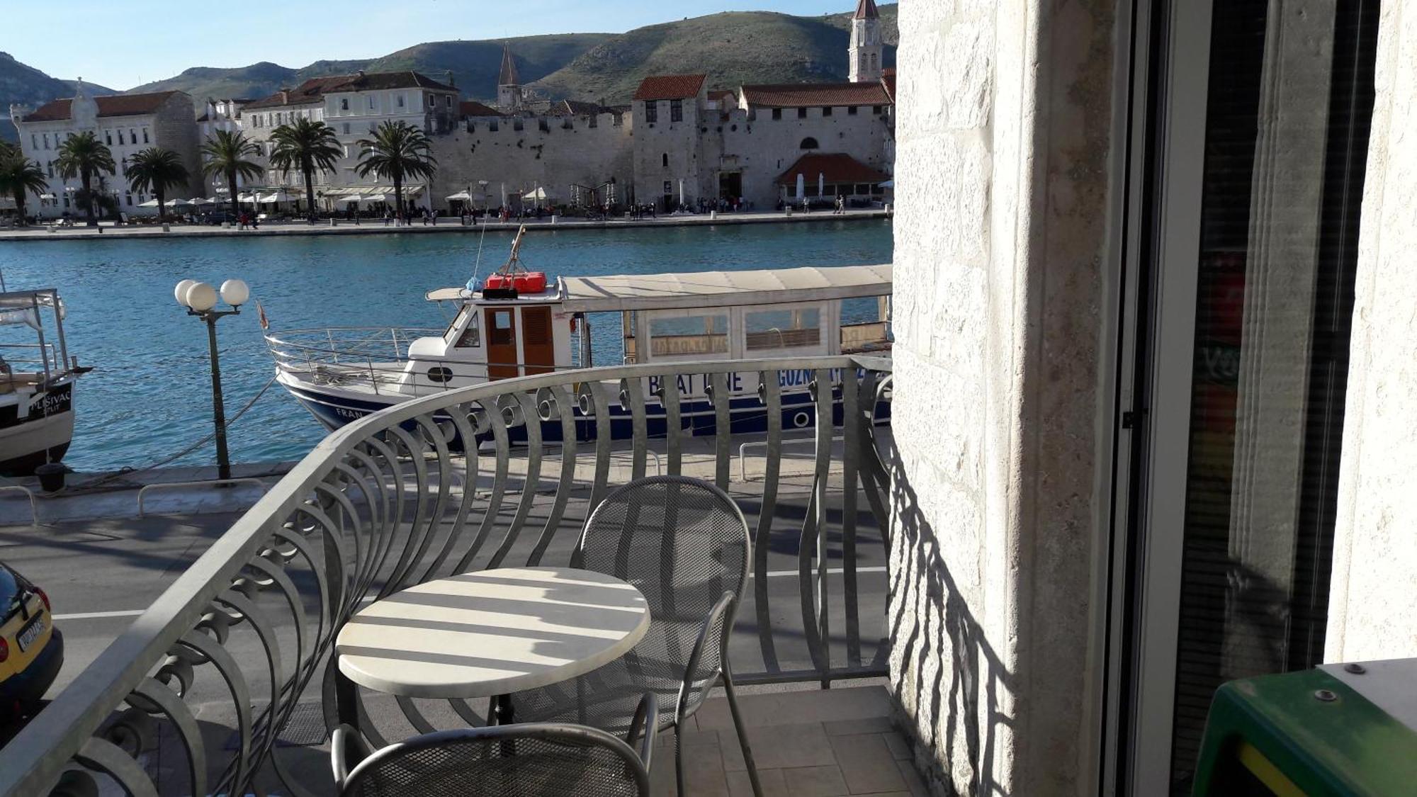 Double Room Balcony Sea View
