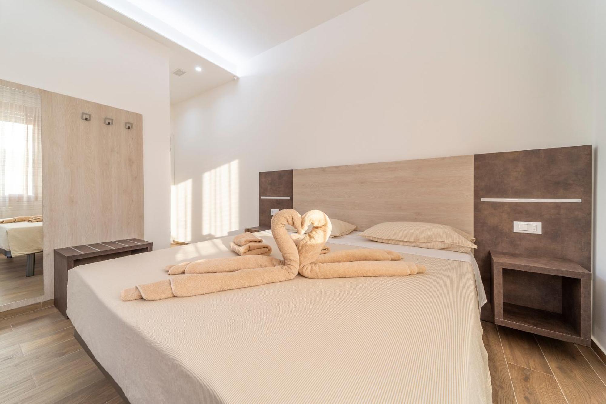 Double Room Balcony
