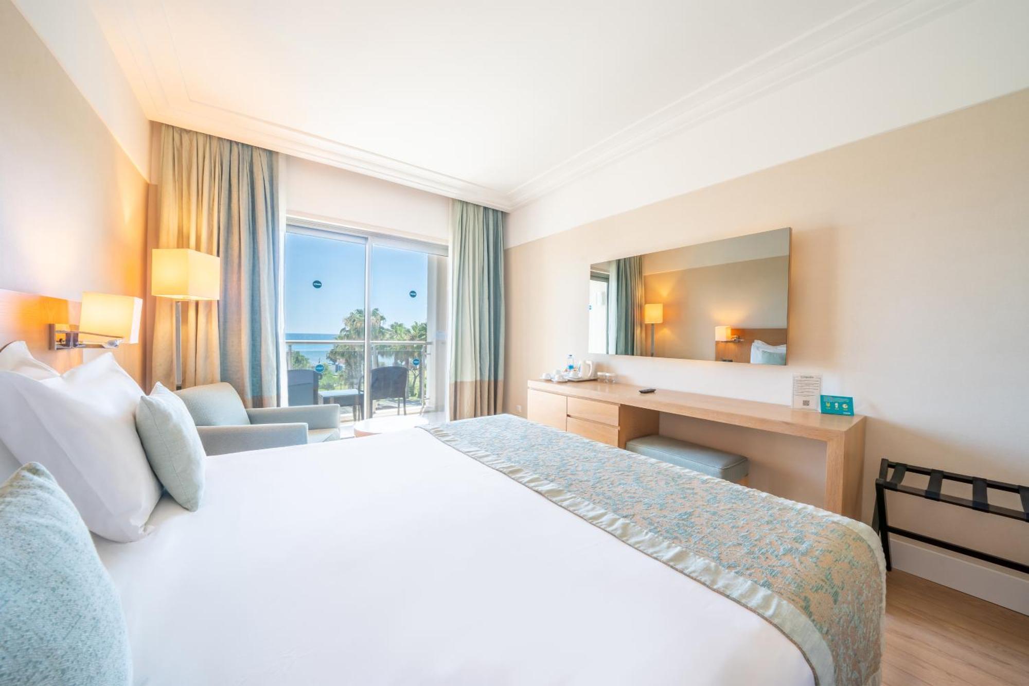 Deluxe Double Room Sea View