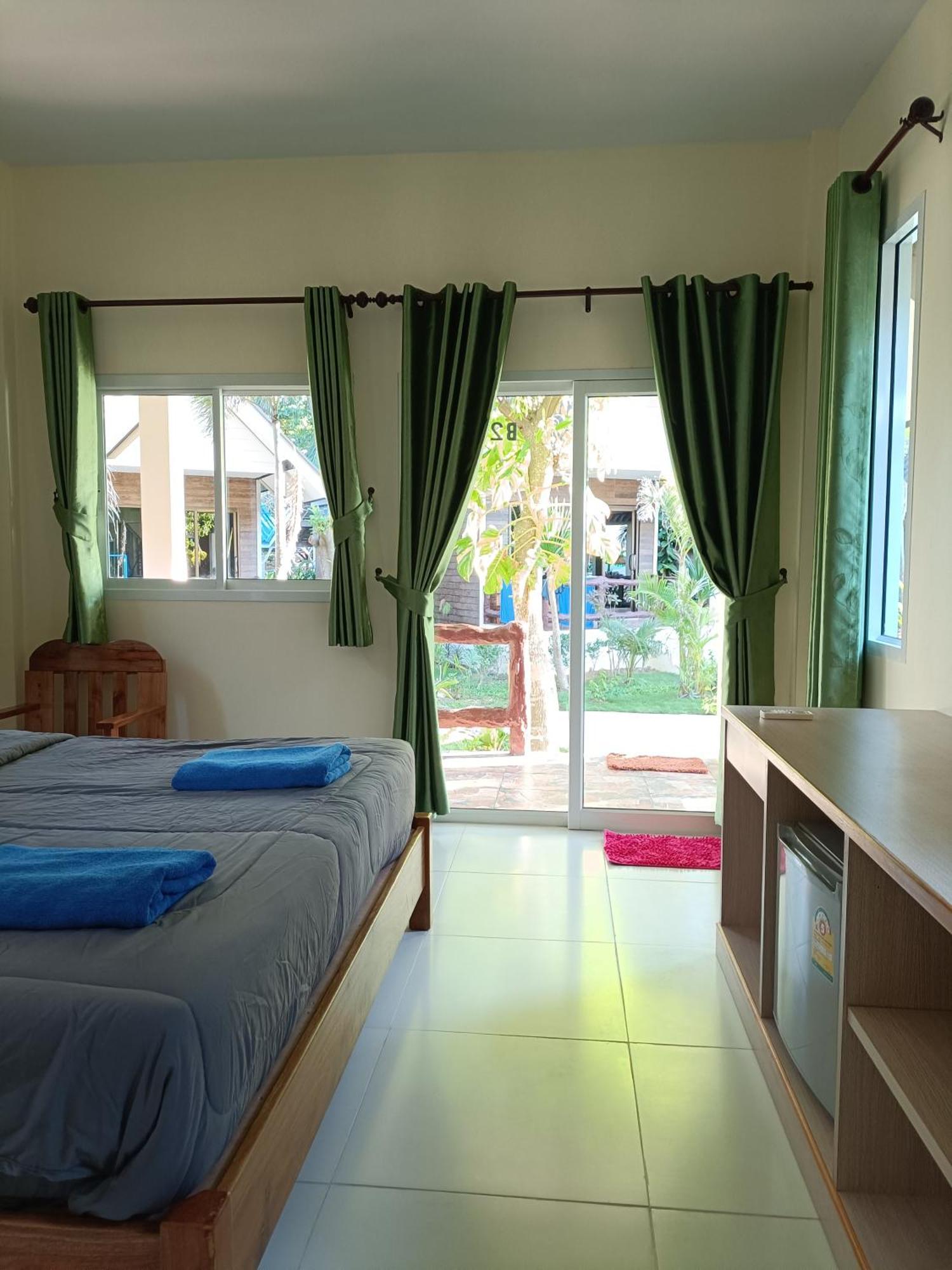 King Room Balcony
