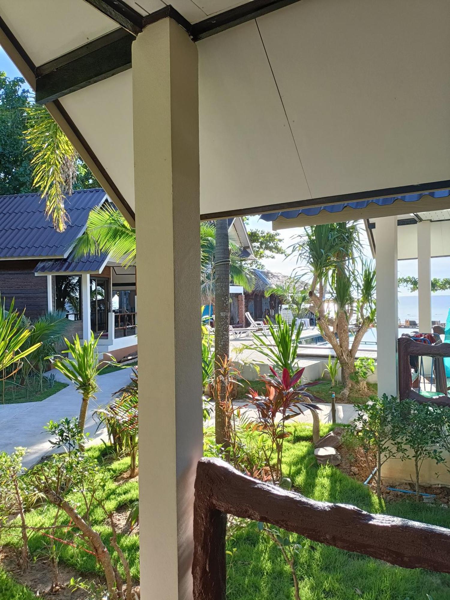 King Room Balcony