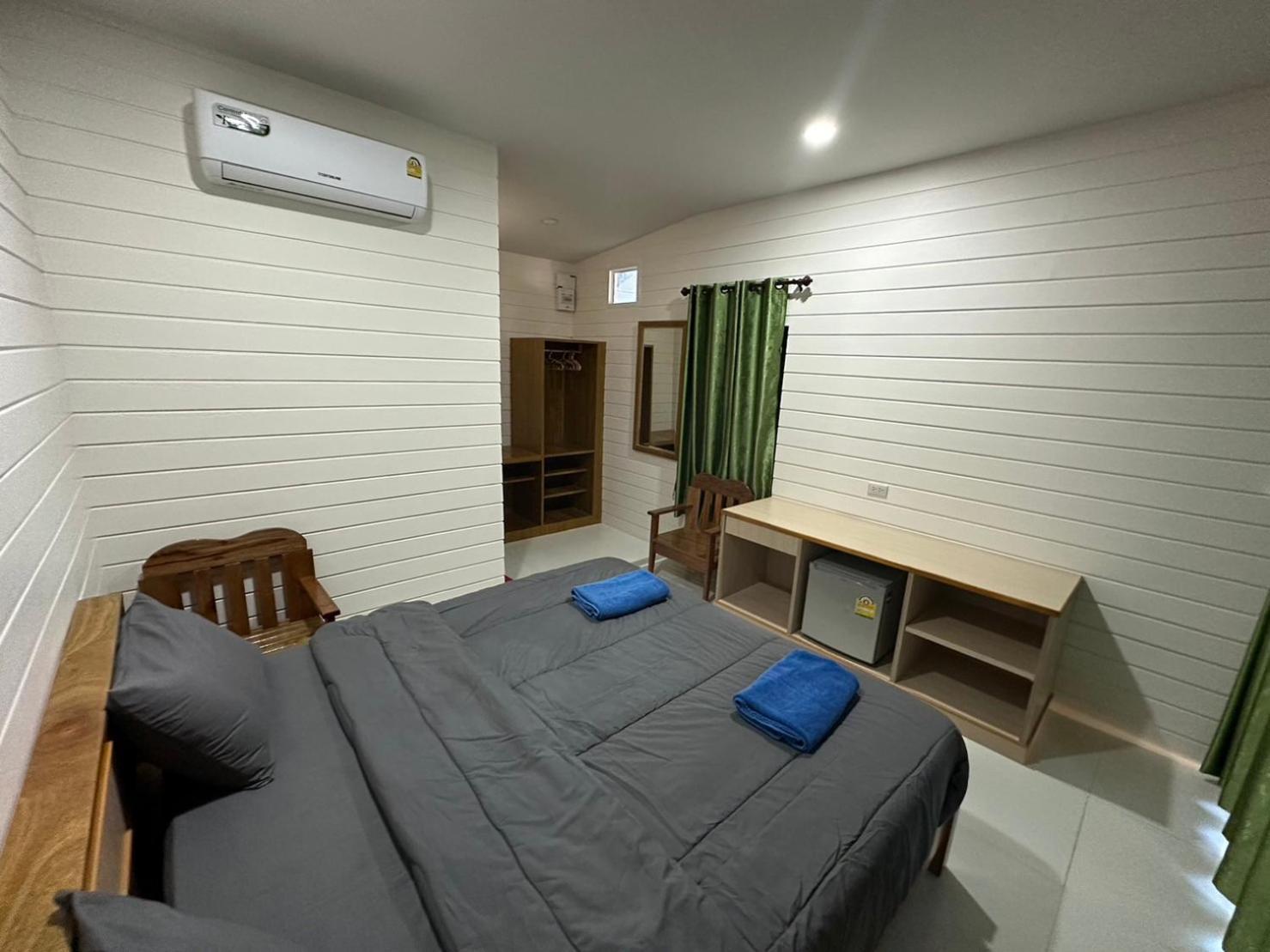 Deluxe Double Room Balcony