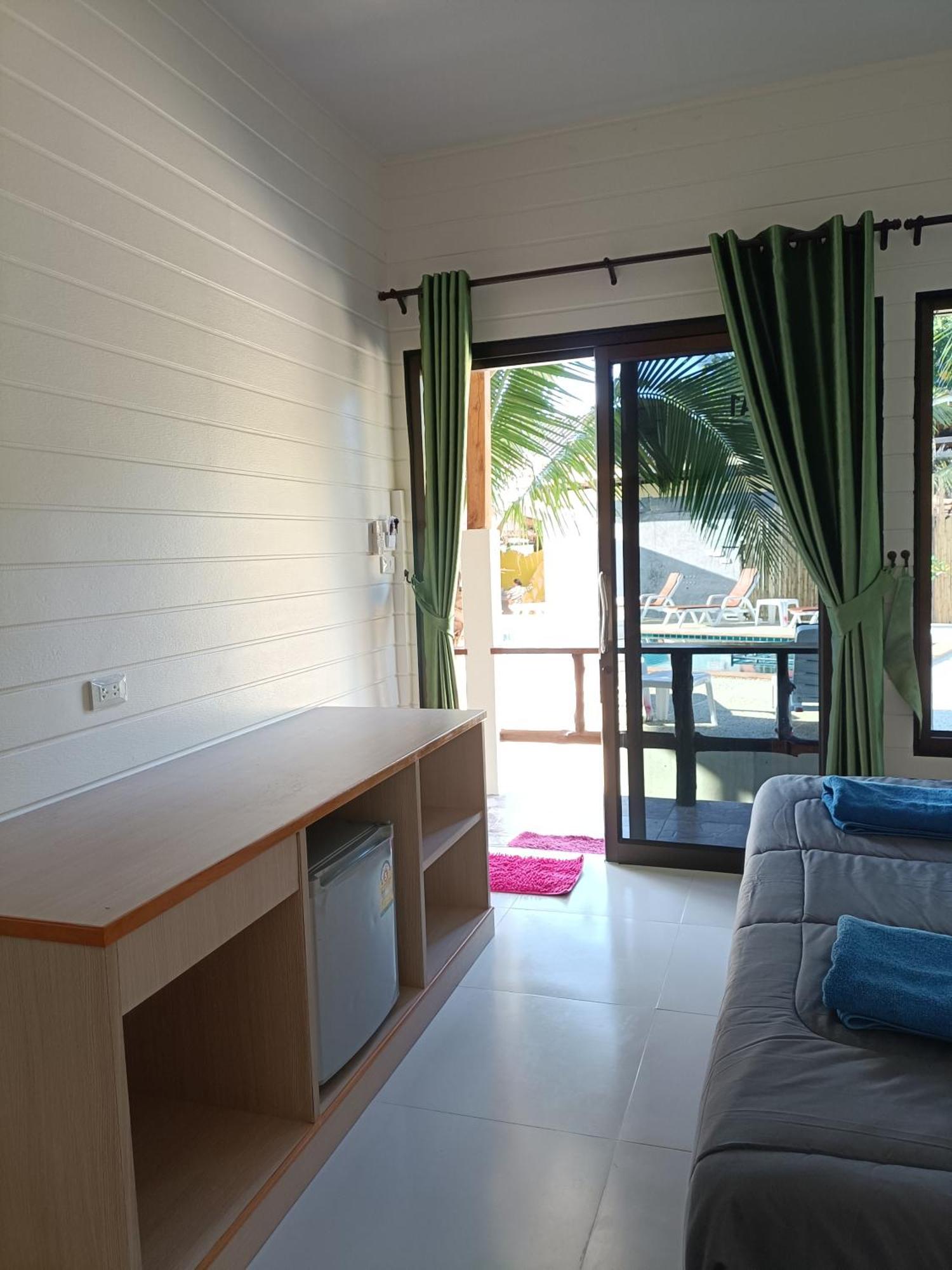 Deluxe Double Room Balcony