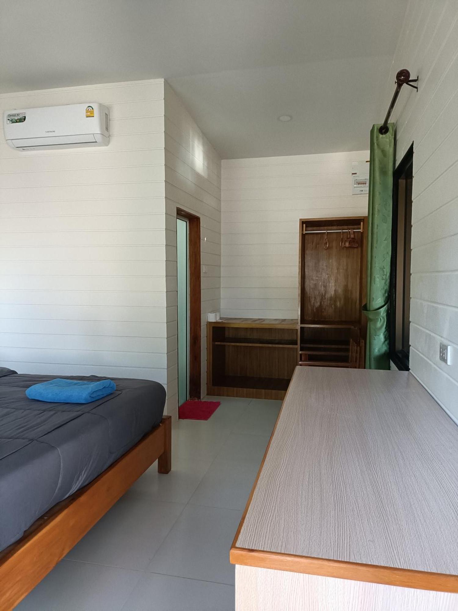 Deluxe Double Room Balcony